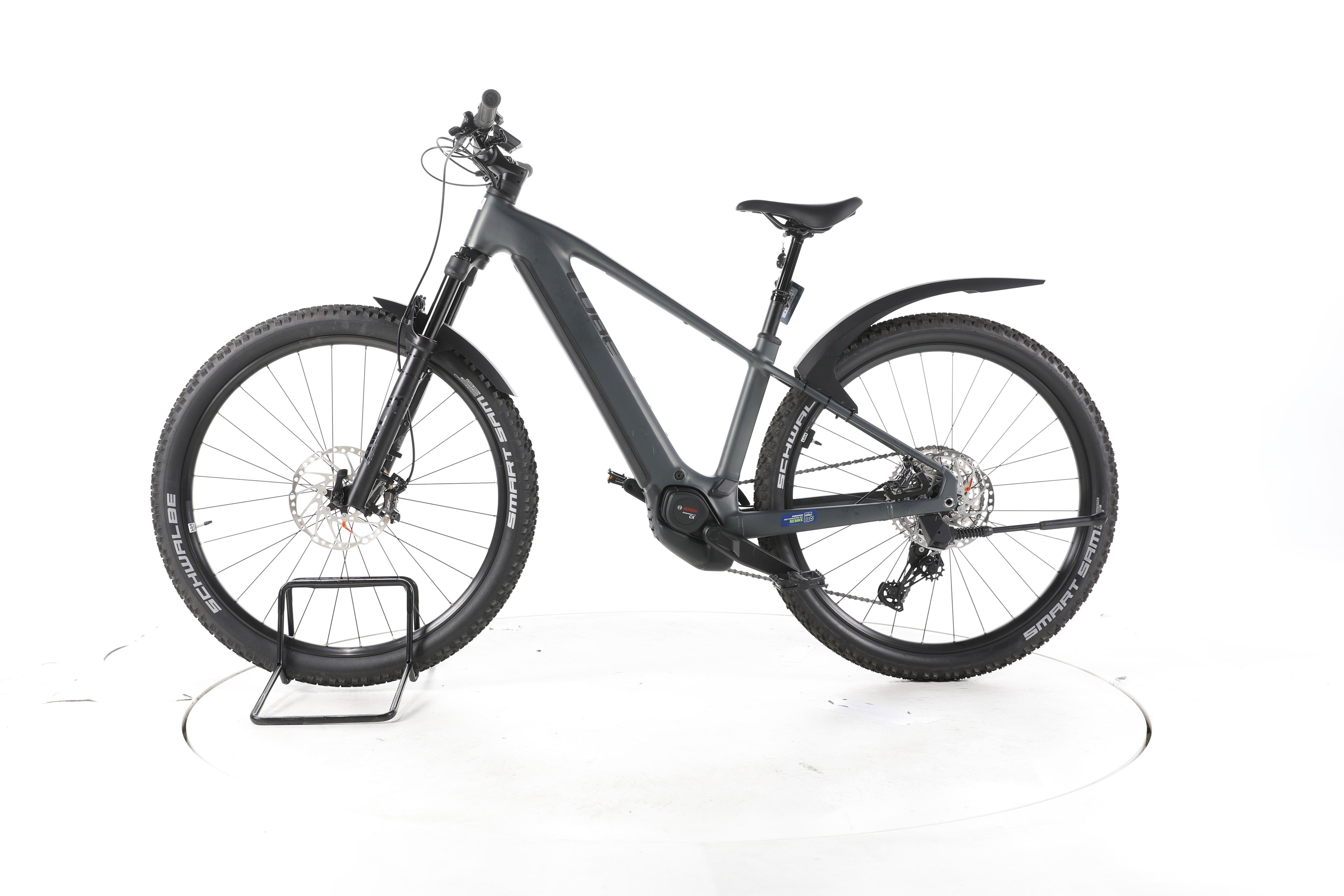 Cube Reaction Hybrid SLX E-Bike 2025 - Image 7