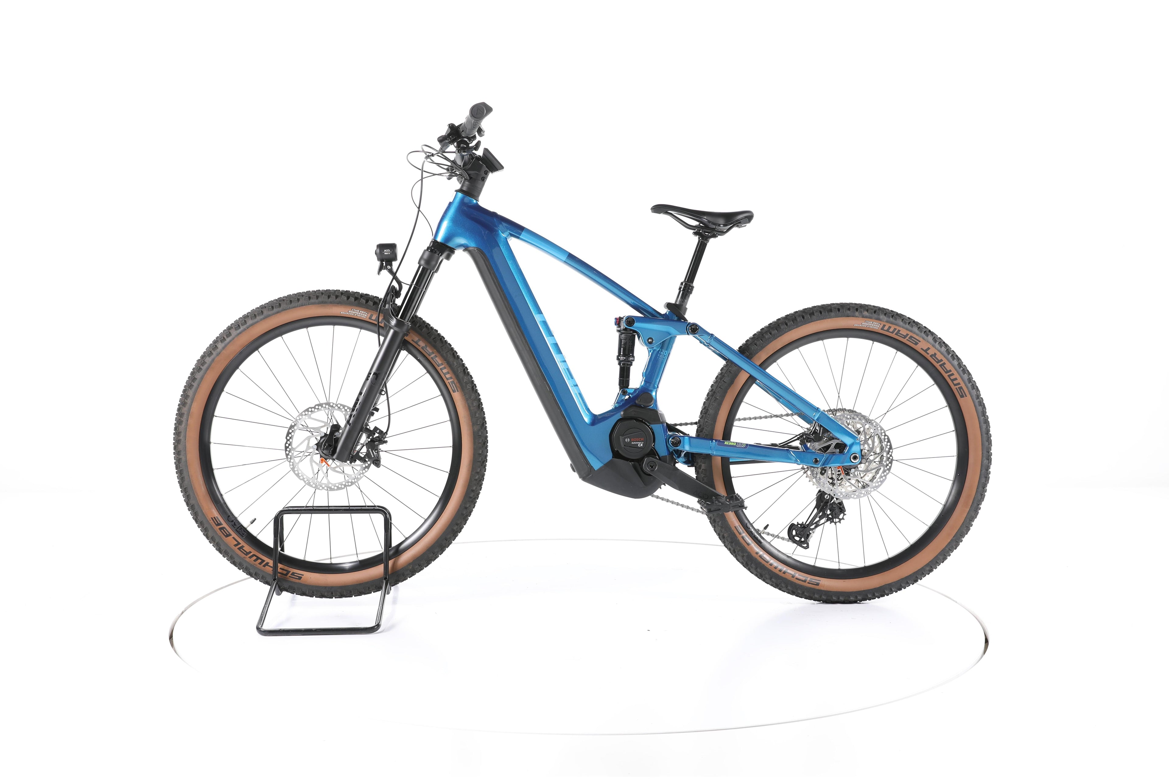 Cube Stereo Hybrid 120 SLX E-Bike 2024 - Image 7