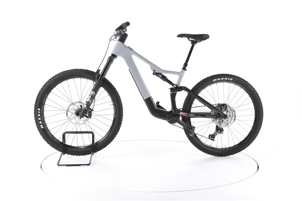 Focus JAM² SL 8.8 Fully E-Bike Carbon 2023 - Image 7