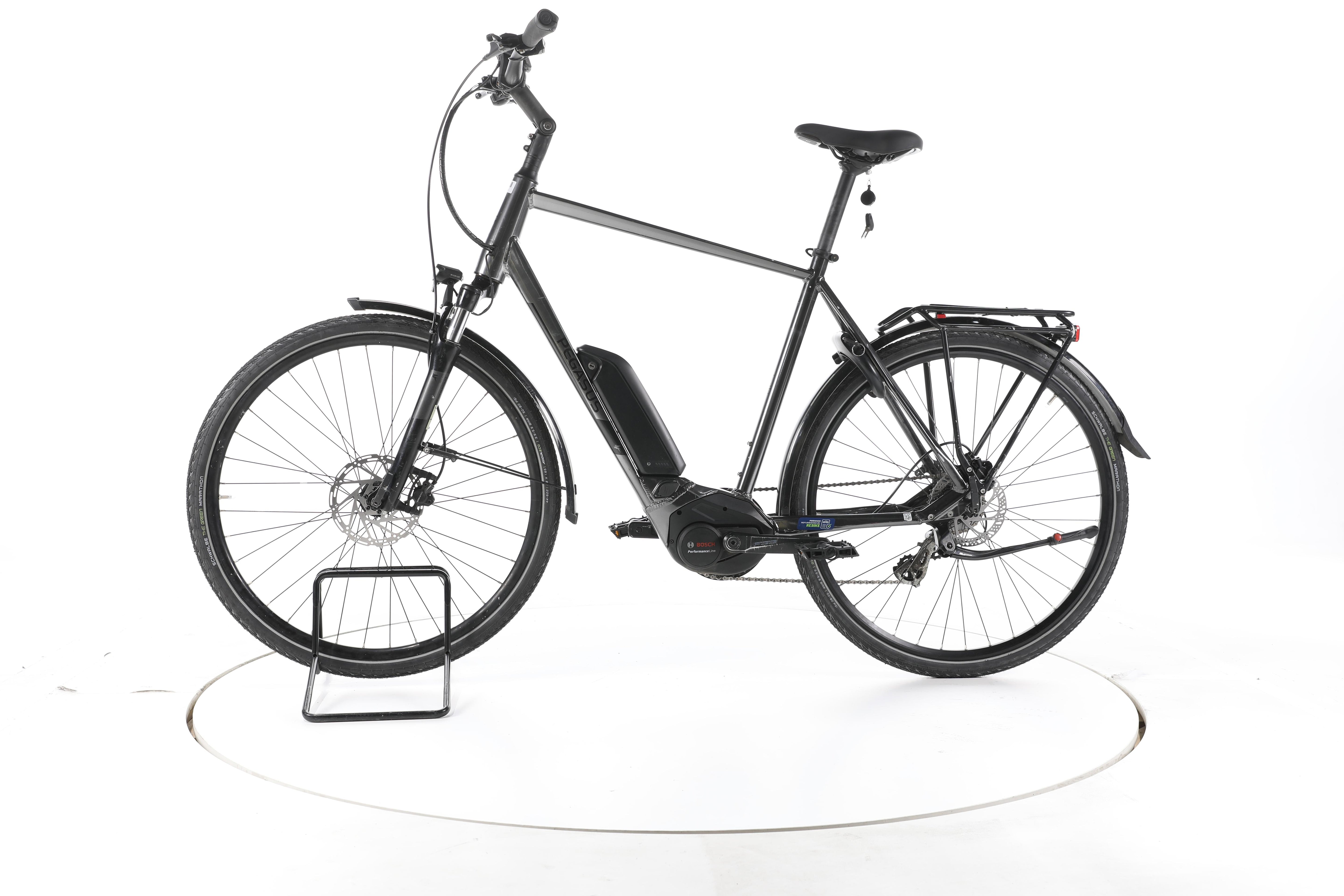 Pegasus Solero E8 Trekking E-Bike - Image 7