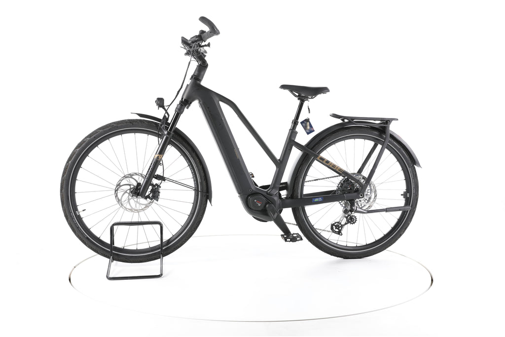 Cube Kathmandu Hybrid SLT Trekking E-Bike 2025 - Image 7