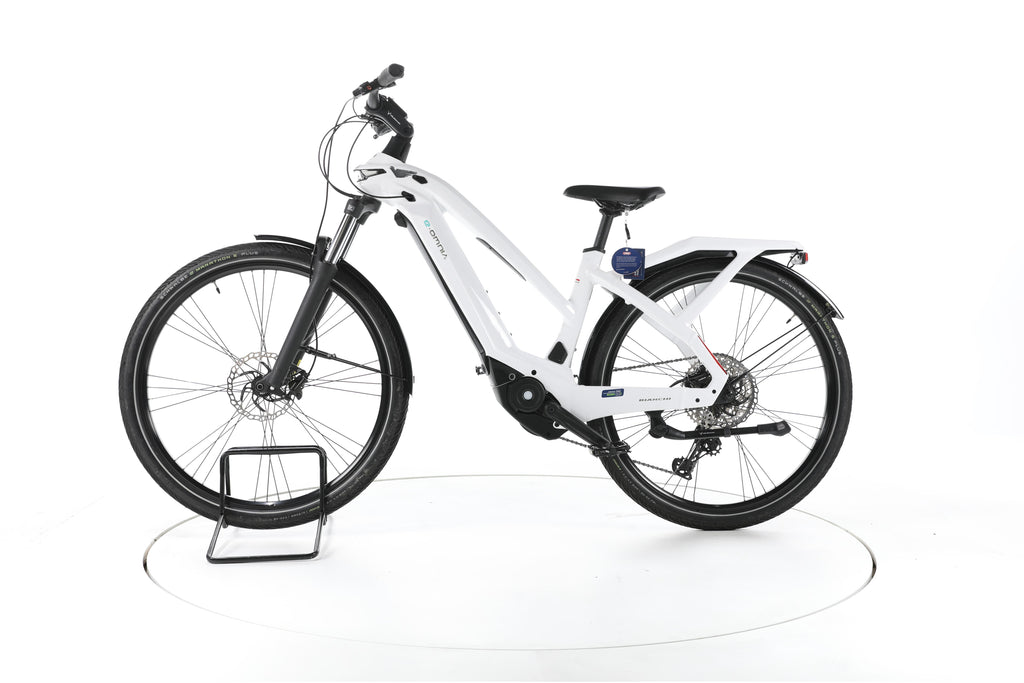 Bianchi E-OMNIA T-TYPE Trekking E-Bike - Image 7