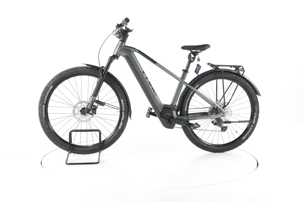 Cube Reaction Hybrid Pro Trekking E-Bike - Image 7