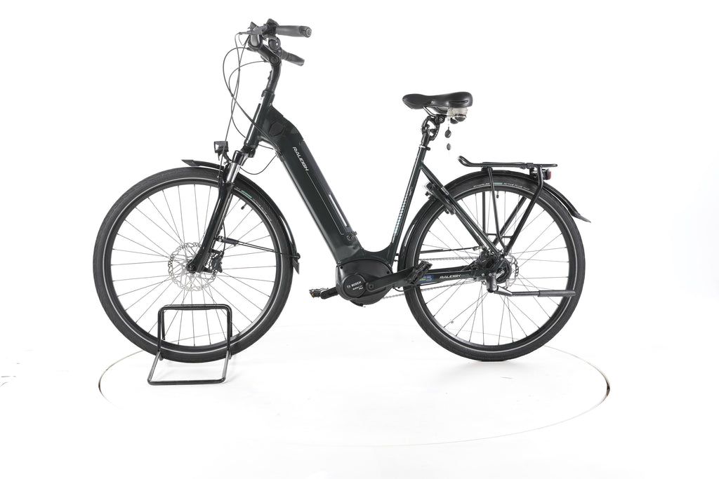 Raleigh Bristol 8 City E-Bike Tiefeinsteiger - Image 7