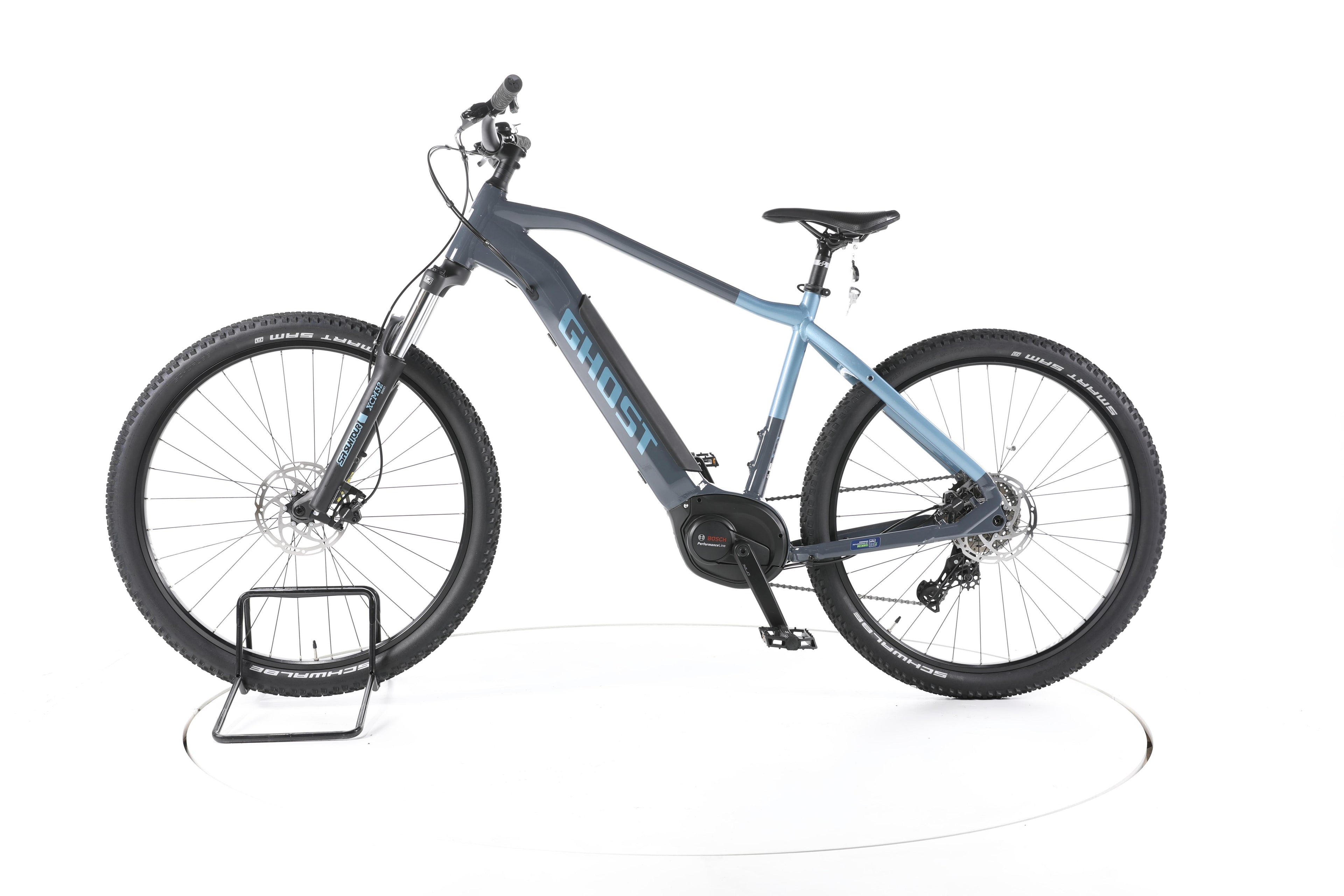 Ghost E-Teru Essential E-Bike 2023 - Image 7