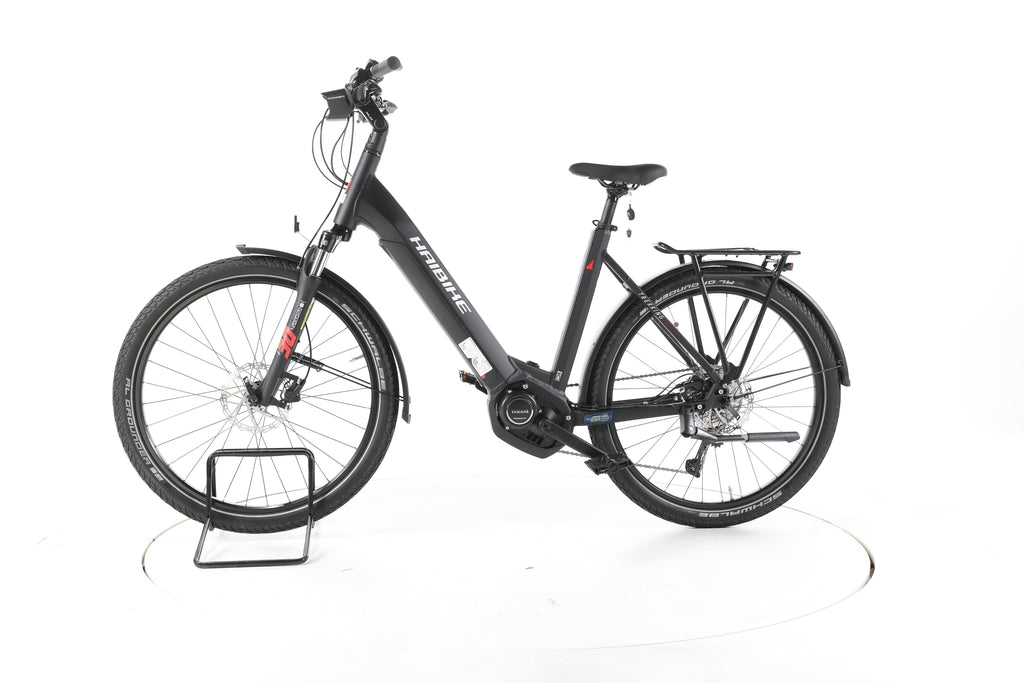 Haibike Trekking 6 Trekking E-Bike Tiefeinsteiger - Image 7