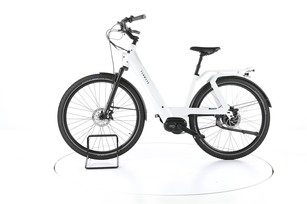 TENWAYS AGO T City E-Bike Tiefeinsteiger - Image 7