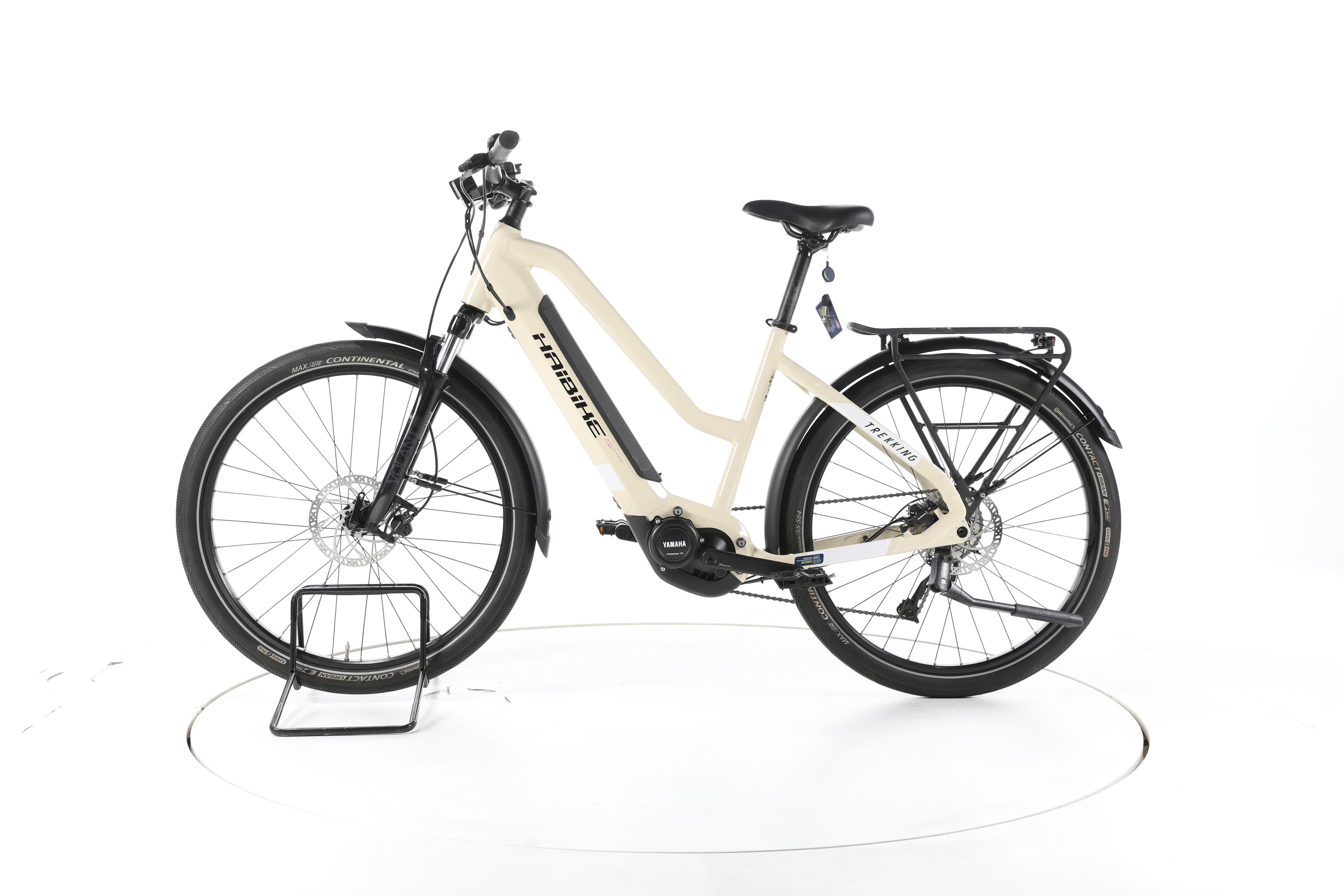 Haibike Trekking 4 Trekking E-Bike - Image 7