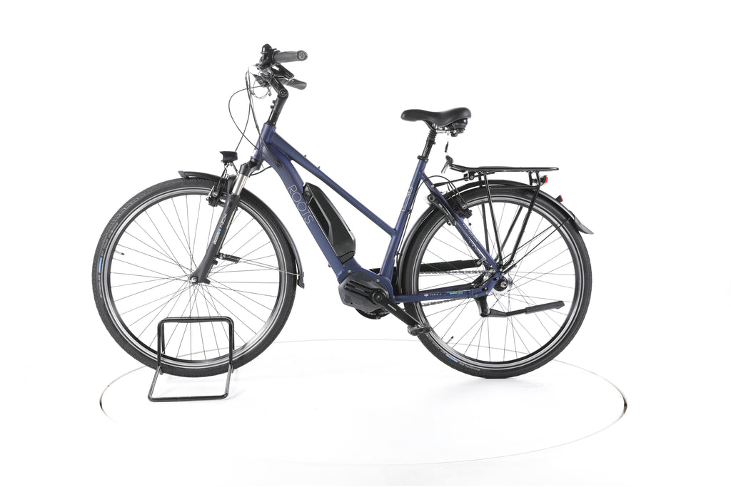 Roots City Paris E8 City E-Bike - Image 7