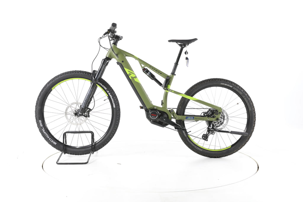 R Raymon TrailRay 140E 7.0 Fully E-Bike - Image 7