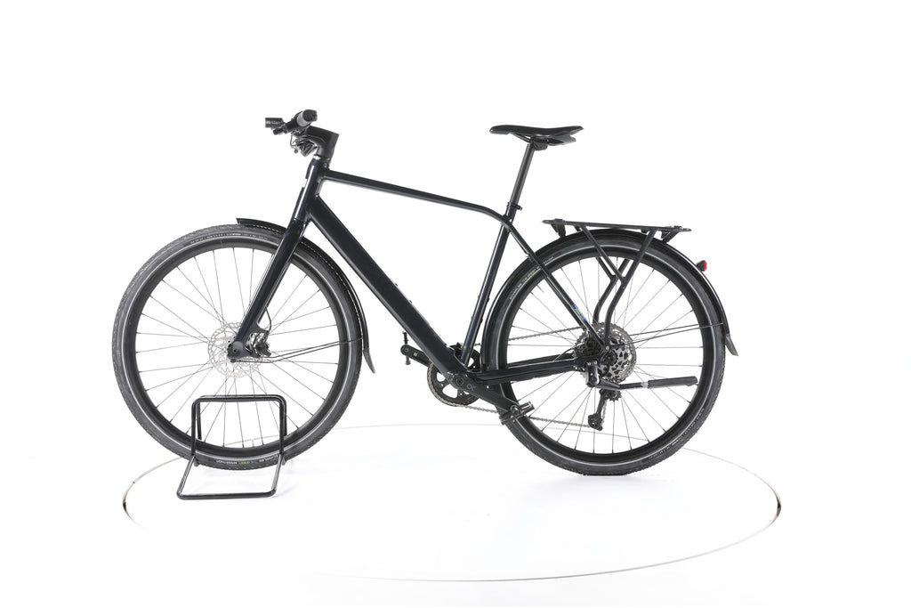 Orbea Vibe Mid H30 EQ Trekking E-Bike - Image 7