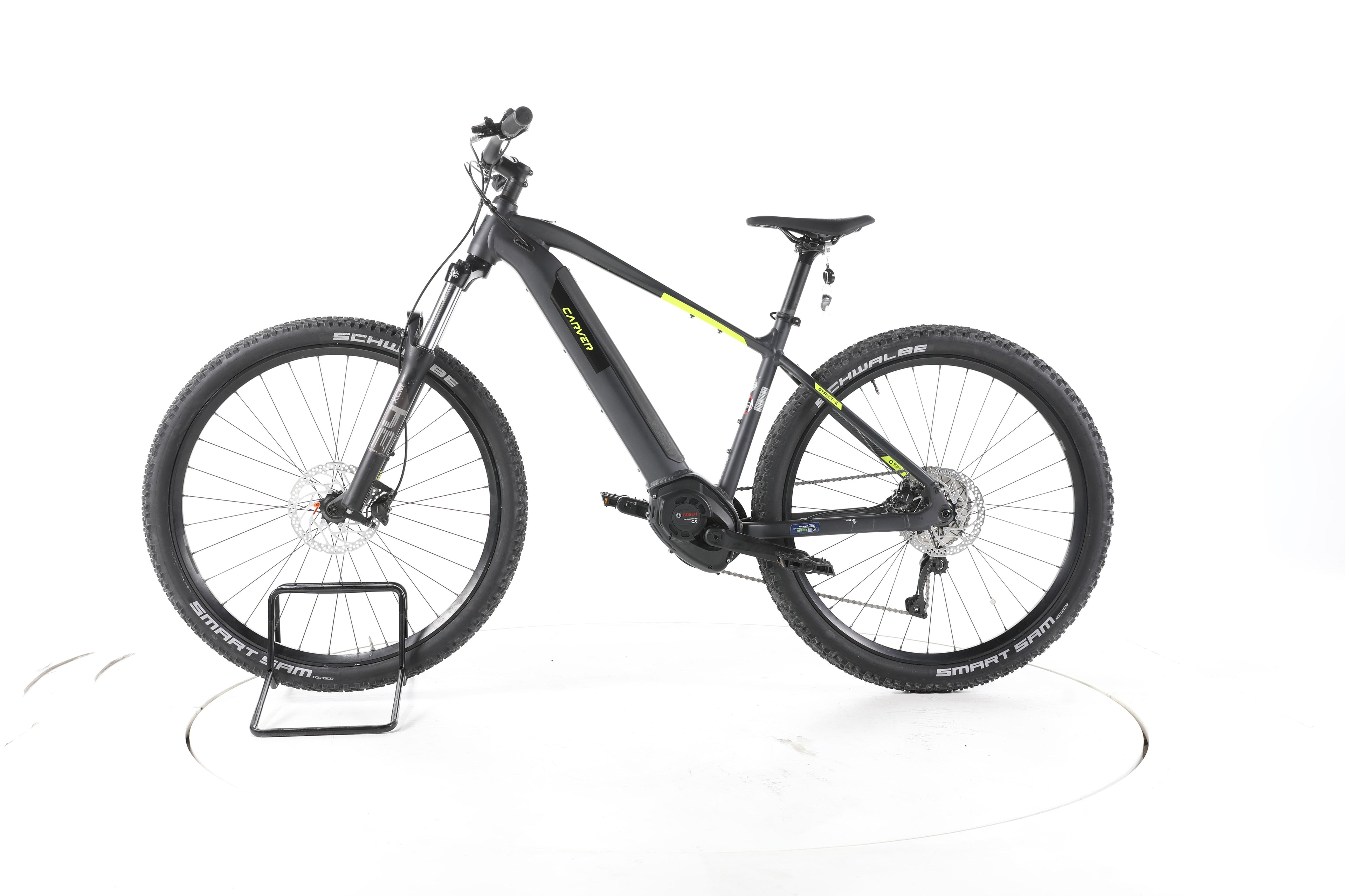 Carver Strict E.410 E-Bike - Image 7