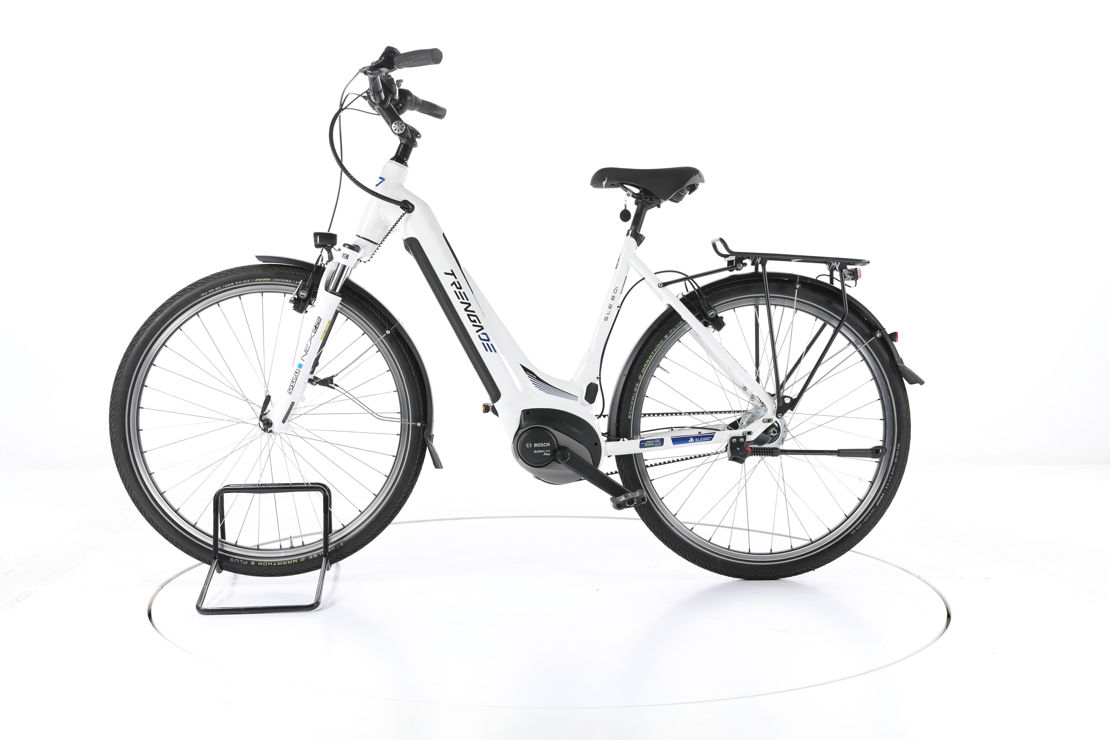 TRENGA DE SLE 8.0 i Gates City E-Bike Tiefeinsteiger - Image 7
