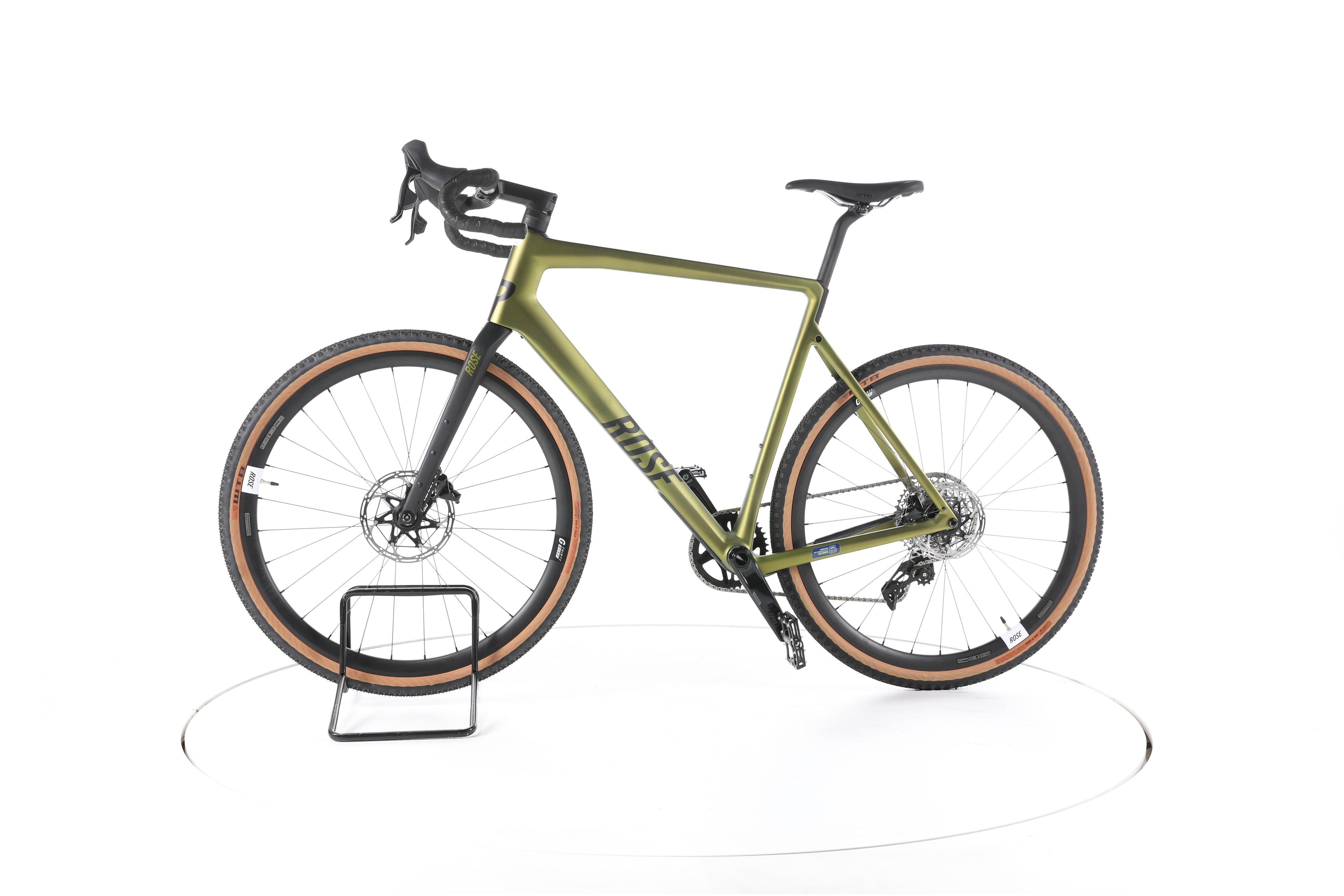 Rose BACKROAD Rival eTap AXS XPLR 1X12 - Image 7