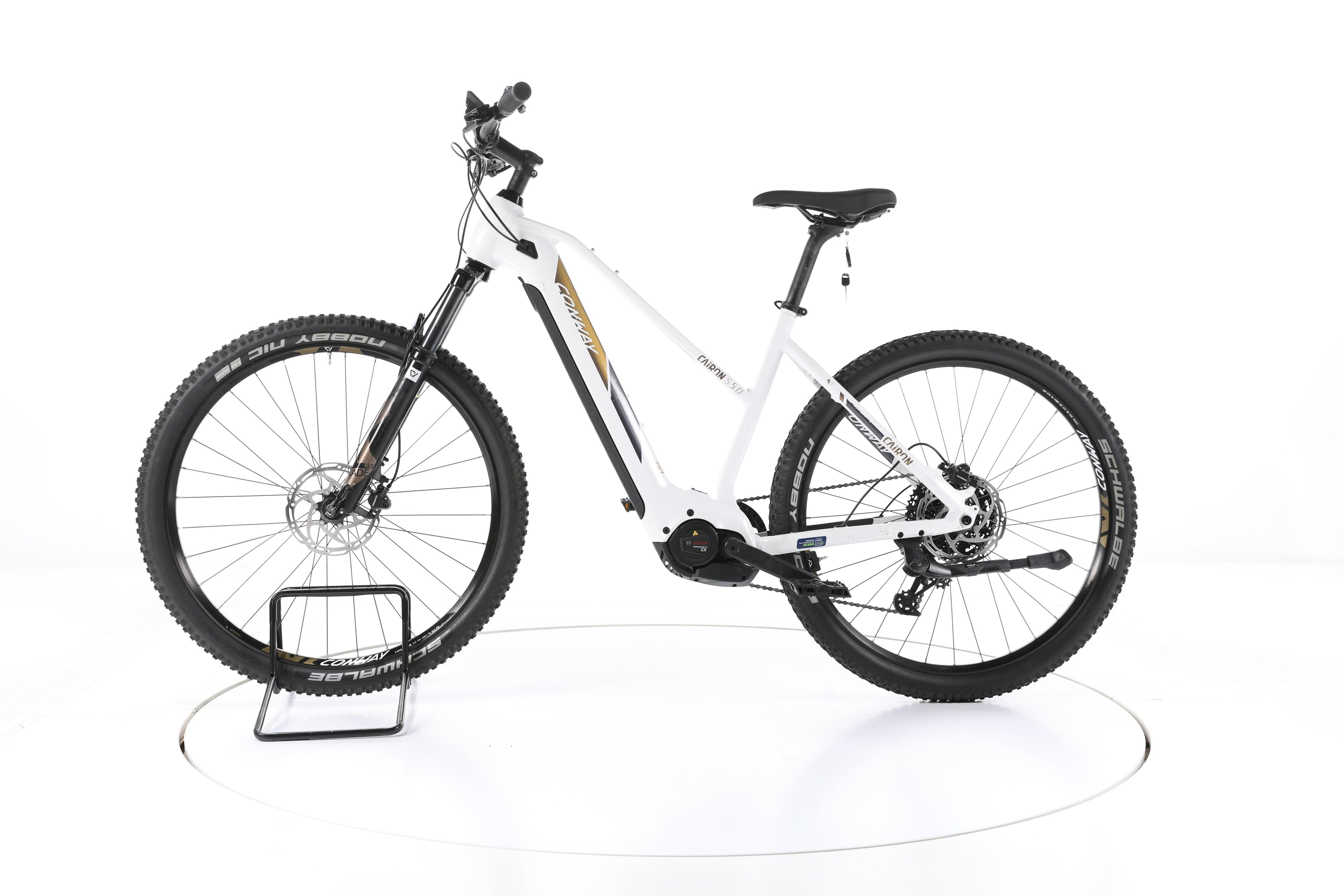 Conway Cairon S 5.0 E-Bike - Image 7