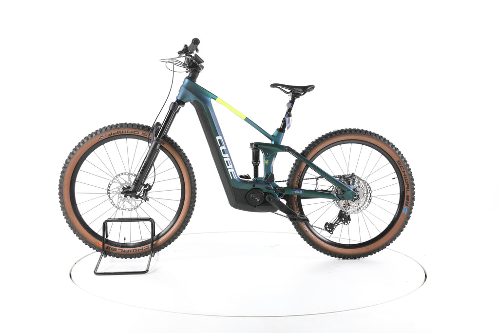 Cube Stereo Hybrid 140 HPC SLX Fully E-Bike Carbon 2023 - Image 7