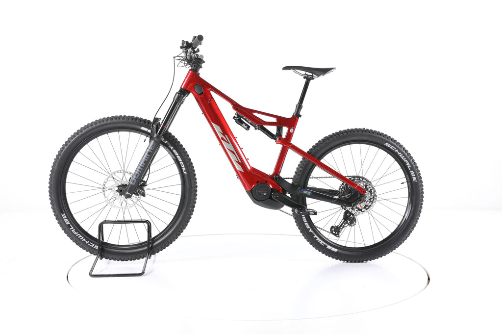 KTM Macina Prowler Elite Fully E-Bike Carbon 2023 - Image 7
