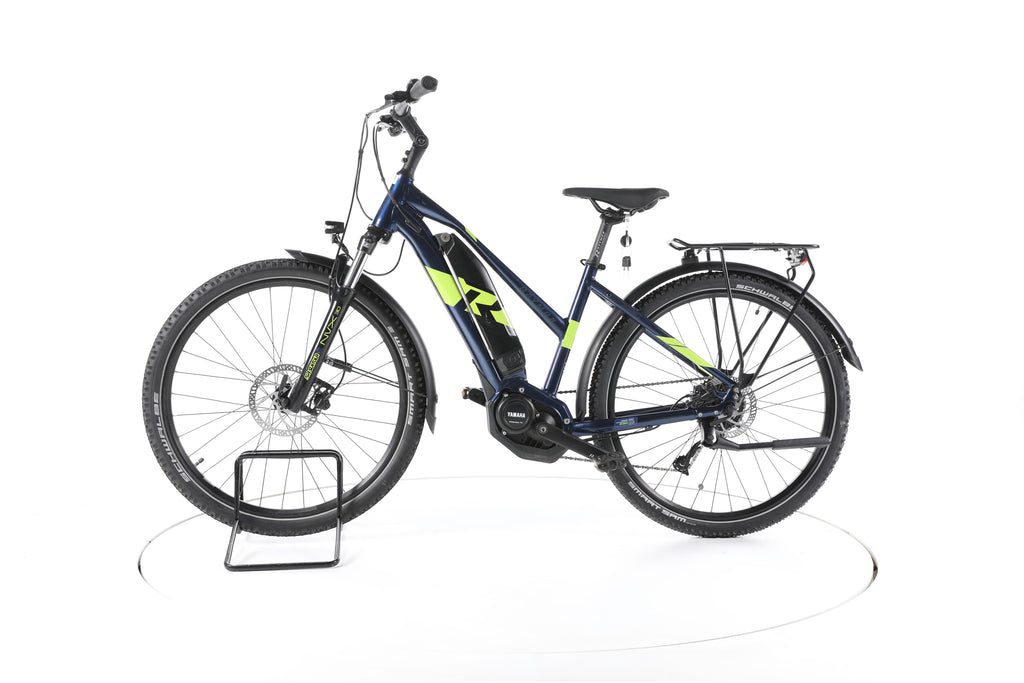 R Raymon CrossRay E 3.0 Trekking E-Bike - Image 7