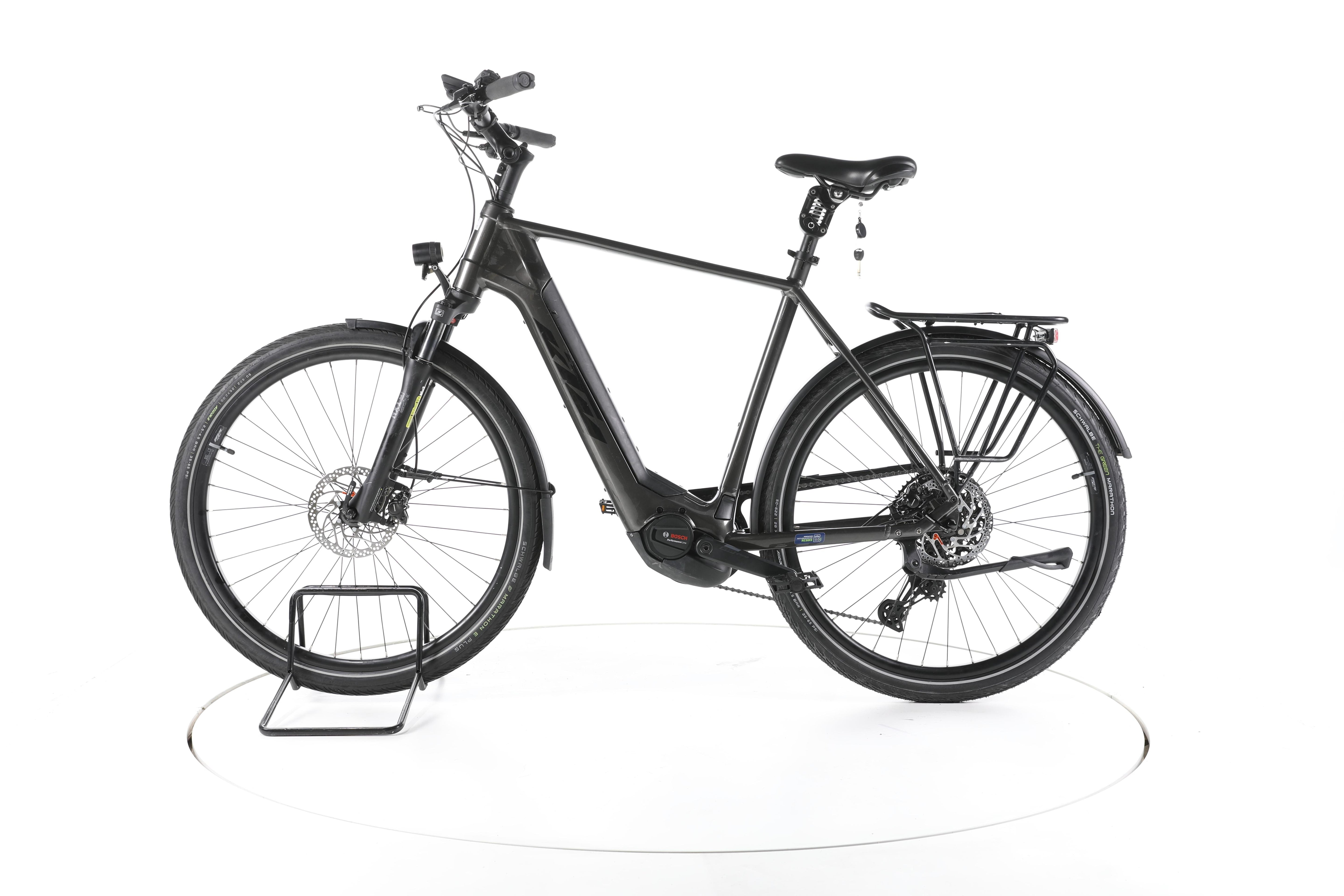 KTM Macina Style Trekking E-Bike - Image 7