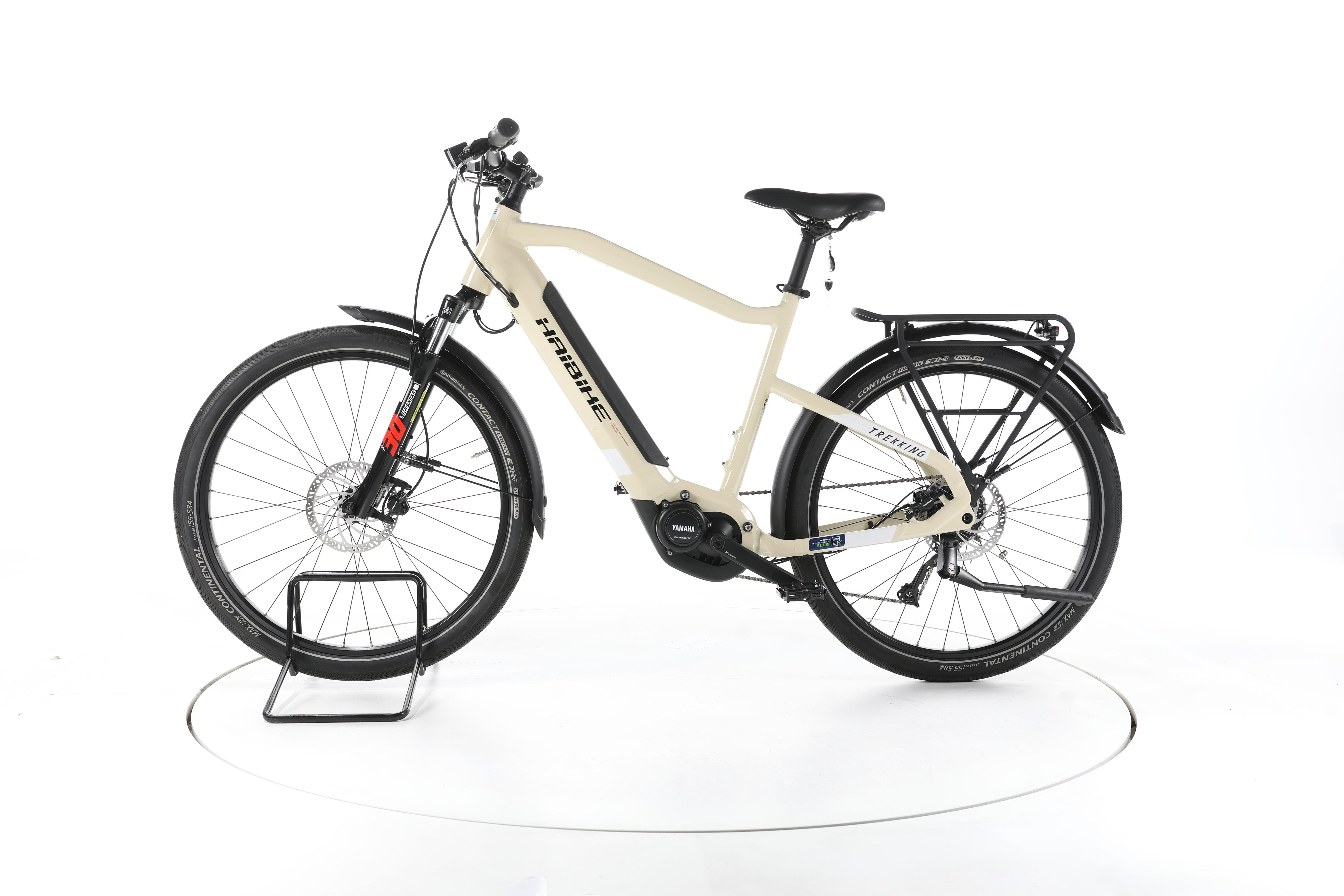 Haibike Trekking 4 Trekking E-Bike - Image 7