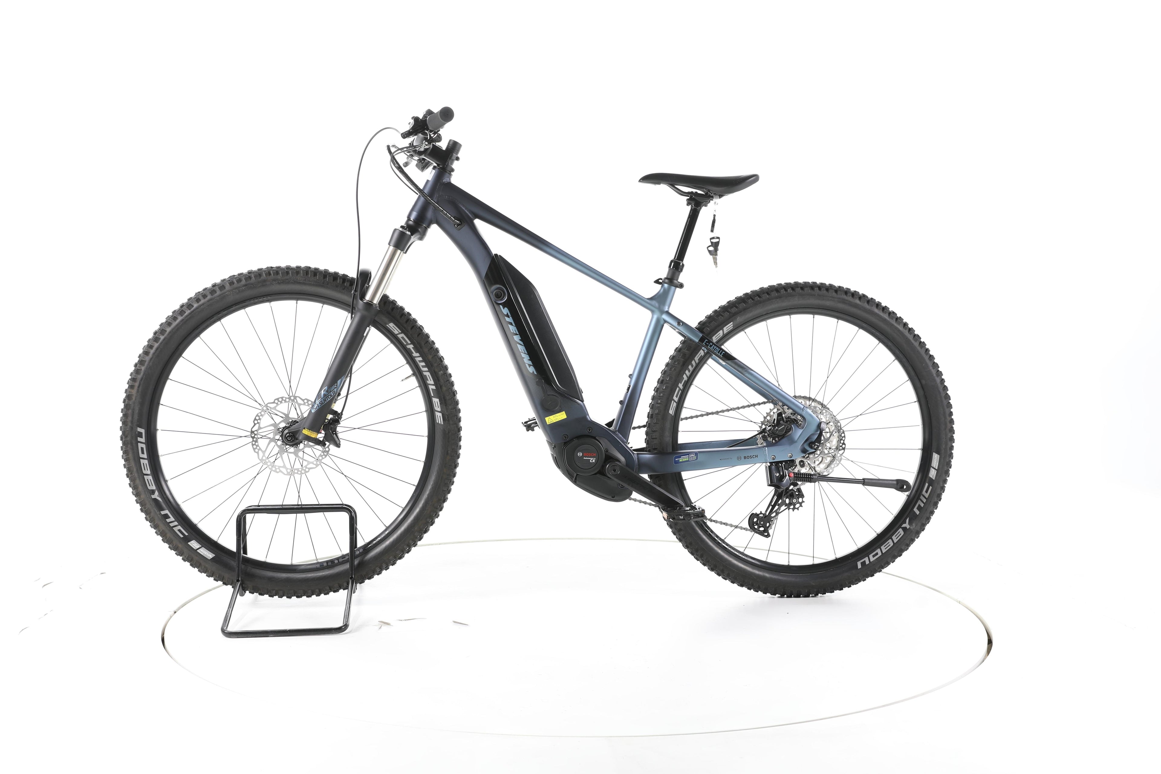 Stevens E-Cayolle E-Bike - Image 7