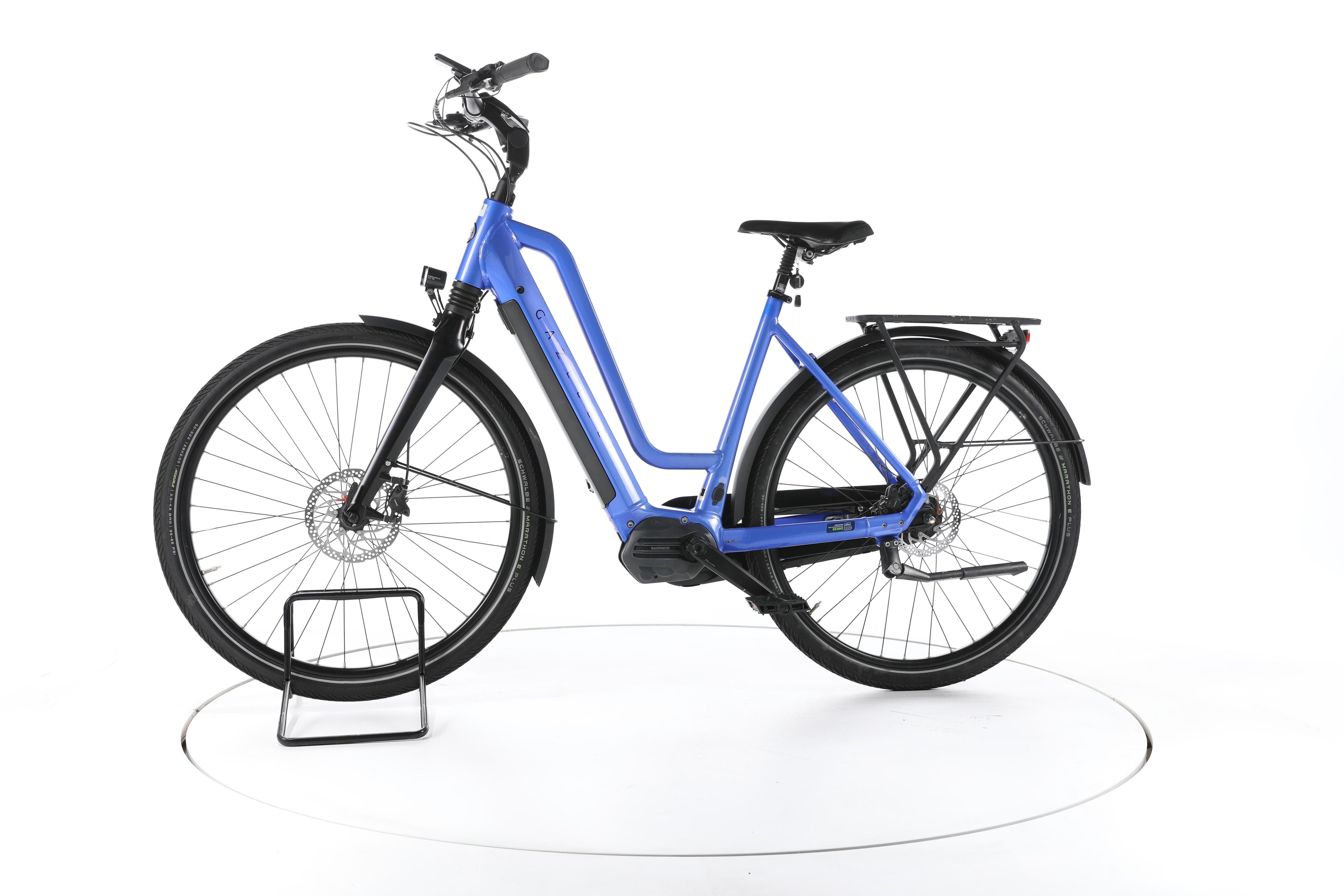 Gazelle Chamonix City E-Bike Tiefeinsteiger - Image 7