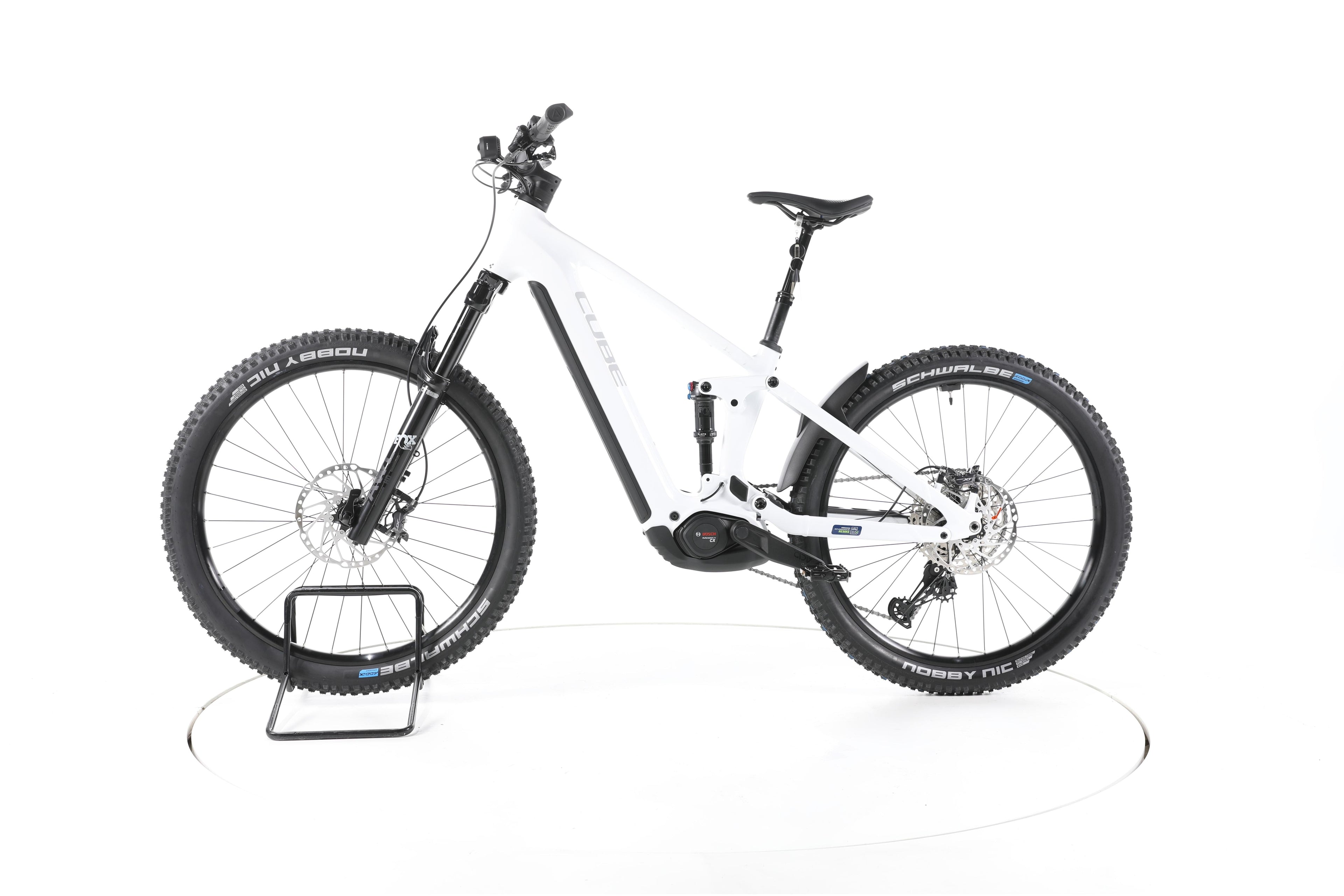 Cube Stereo Hybrid ONE44 EXC Fully E-Bike 2025 - Image 7