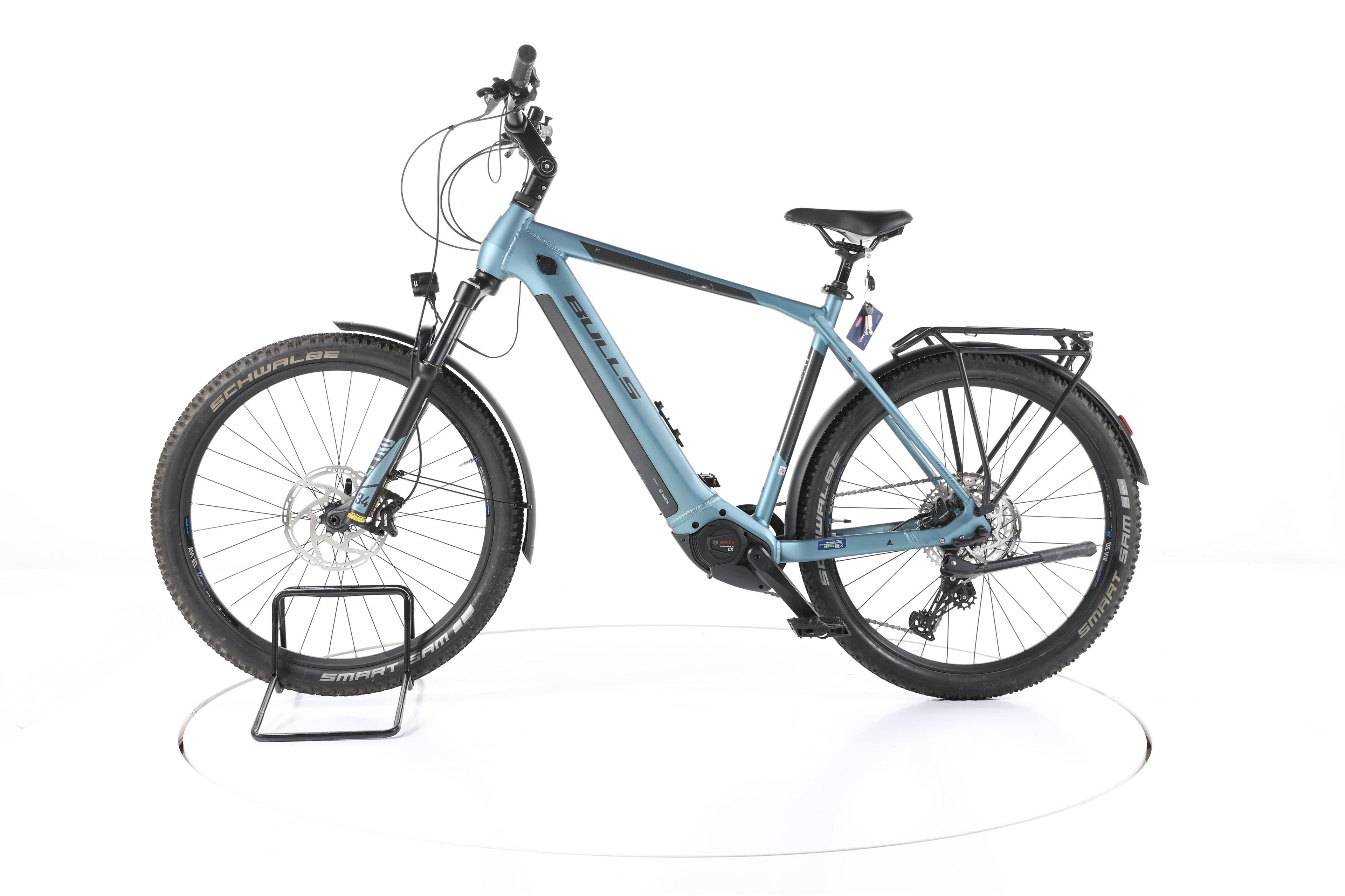 Bulls Copperhead EVO 3 Trekking E-Bike 2023 - Image 7