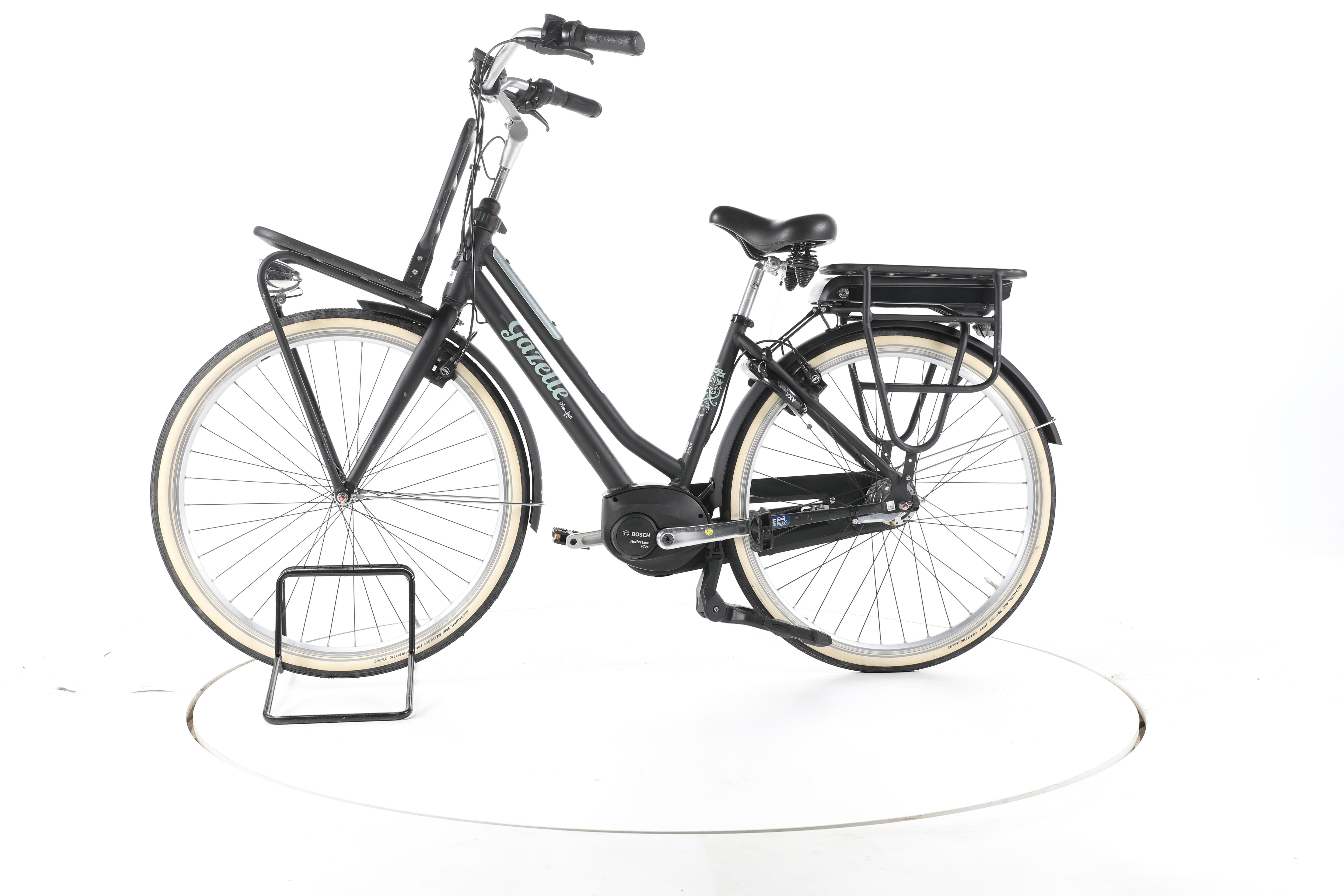 Gazelle Miss Grace C7+ HMB City E-Bike Tiefeinsteiger - Image 7