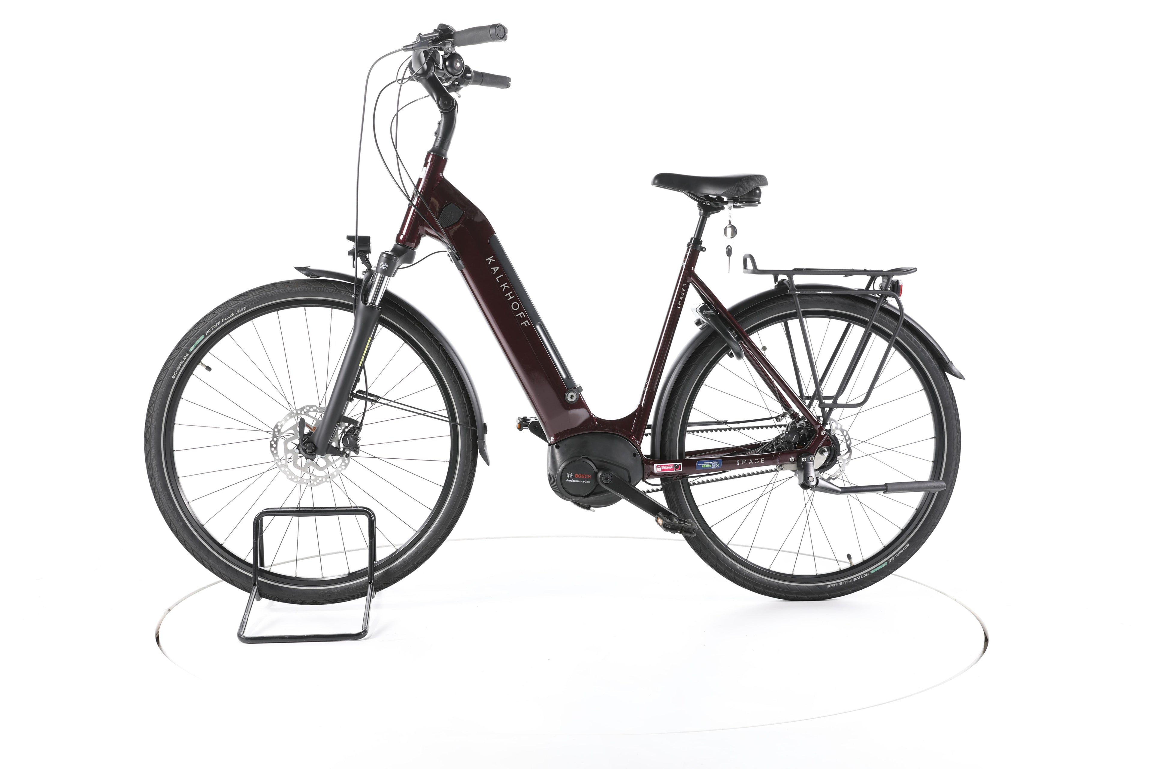 Kalkhoff Image 3.B Excite City E-Bike Tiefeinsteiger - Image 7