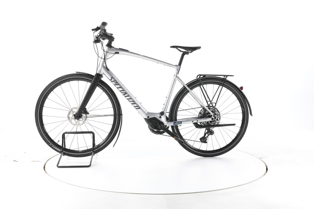 Specialized Turbo Vado SL 5.0 EQ Trekking E-Bike - Image 7