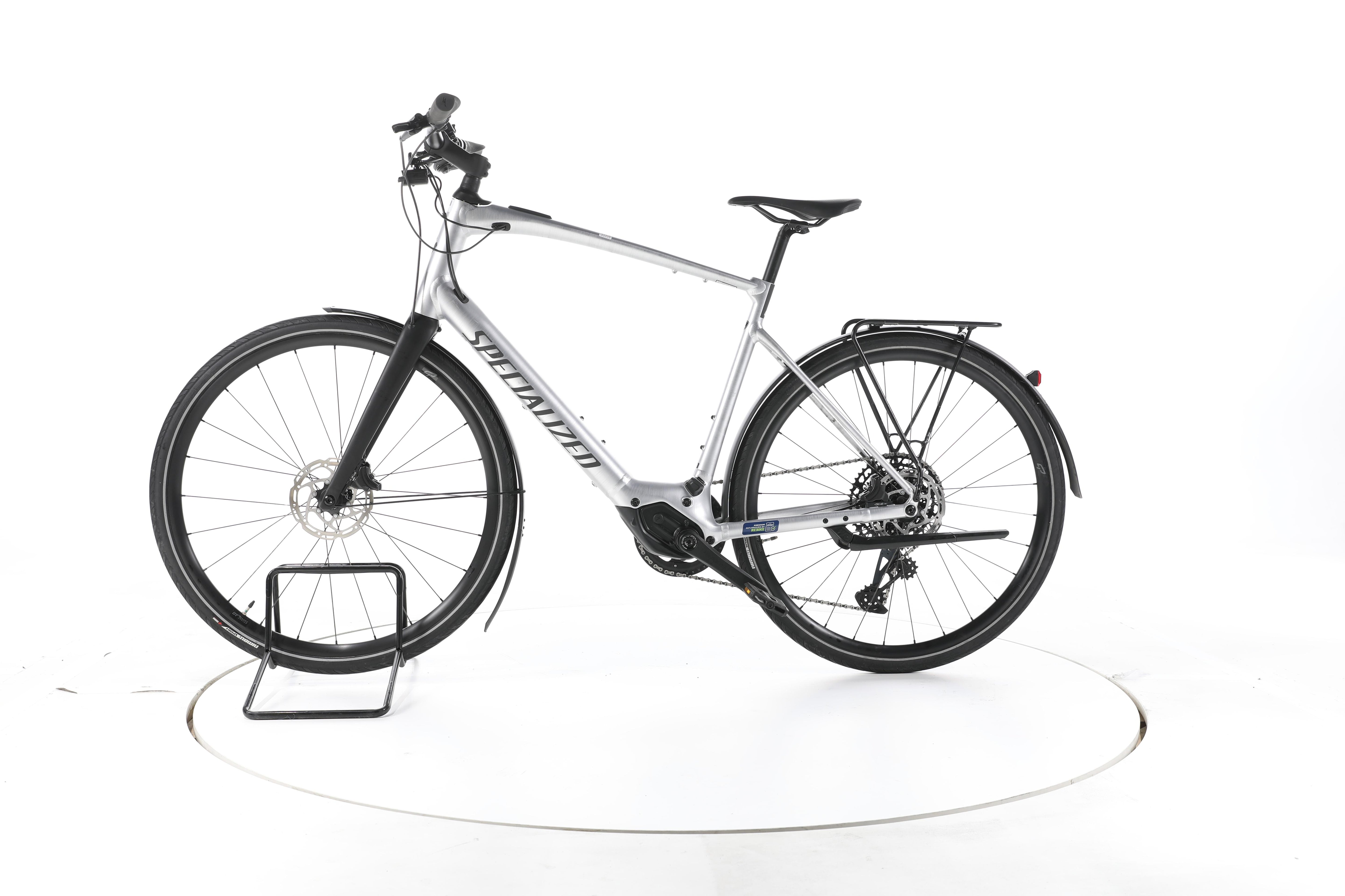 Specialized Turbo Vado SL 5.0 EQ Trekking E-Bike - Image 7
