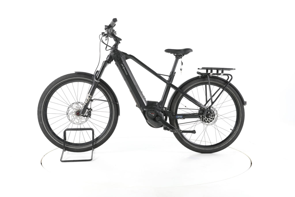 HNF Nicolai XD3 City E-Bike - Image 7