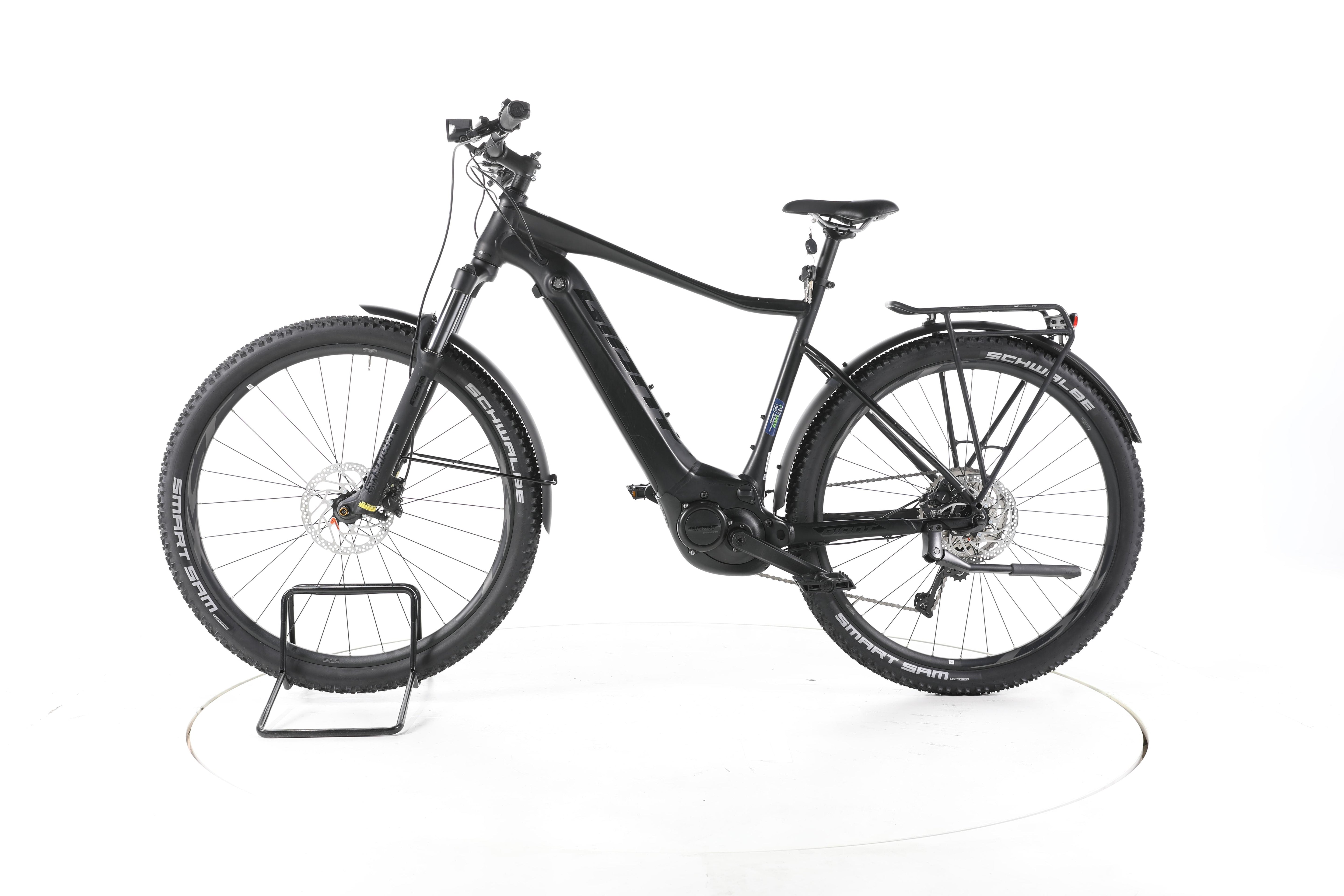Giant Fathom E+ EX Trekking E-Bike - Image 7