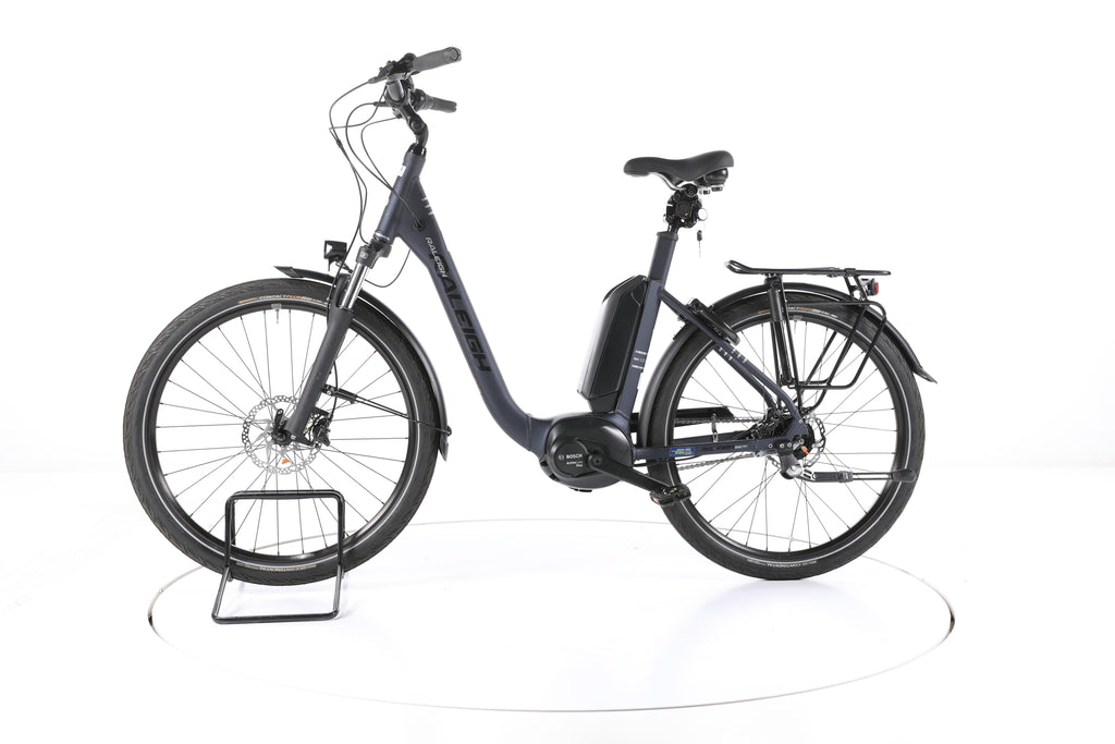 Raleigh Kingston 8 City E-Bike Tiefeinsteiger - Image 7