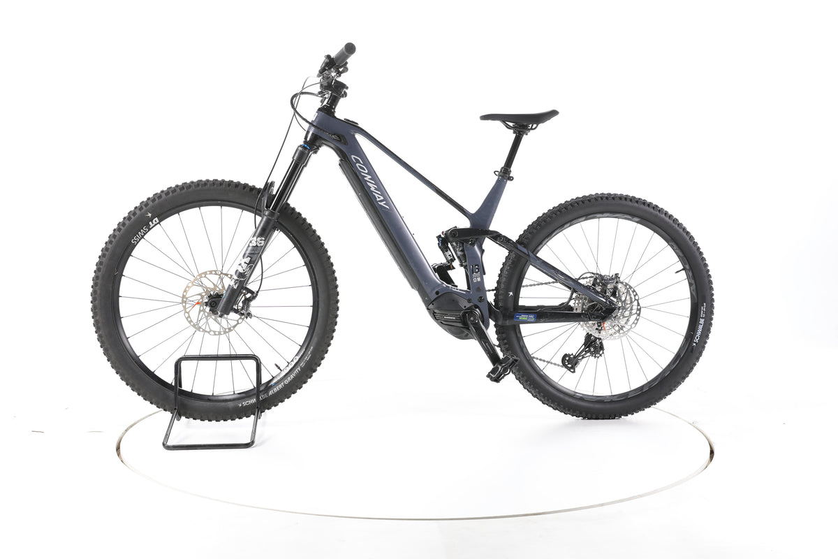 Conway eWME 6.9 Full Suspension E-Bike Fully - Image 7