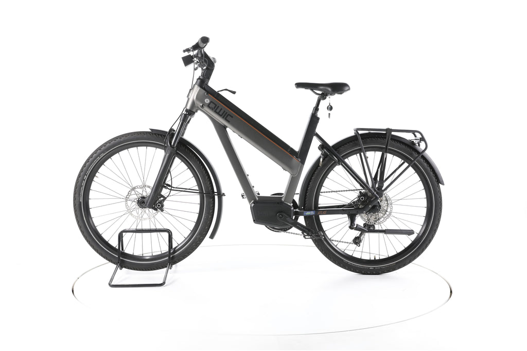 QWIC Atlas Derailleur Trekking E-Bike - Image 7