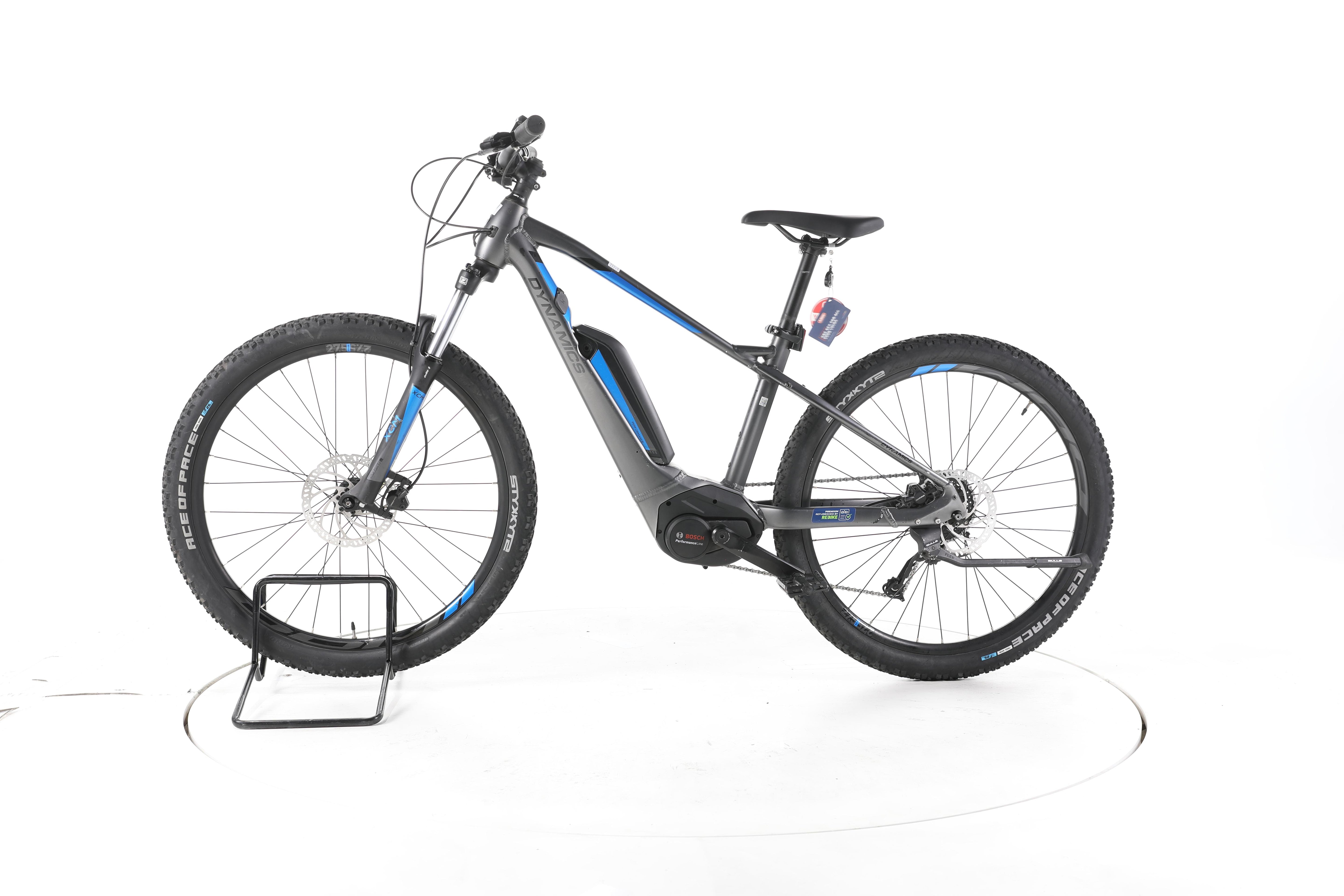 Dynamics Vulcano E-Bike - Image 7