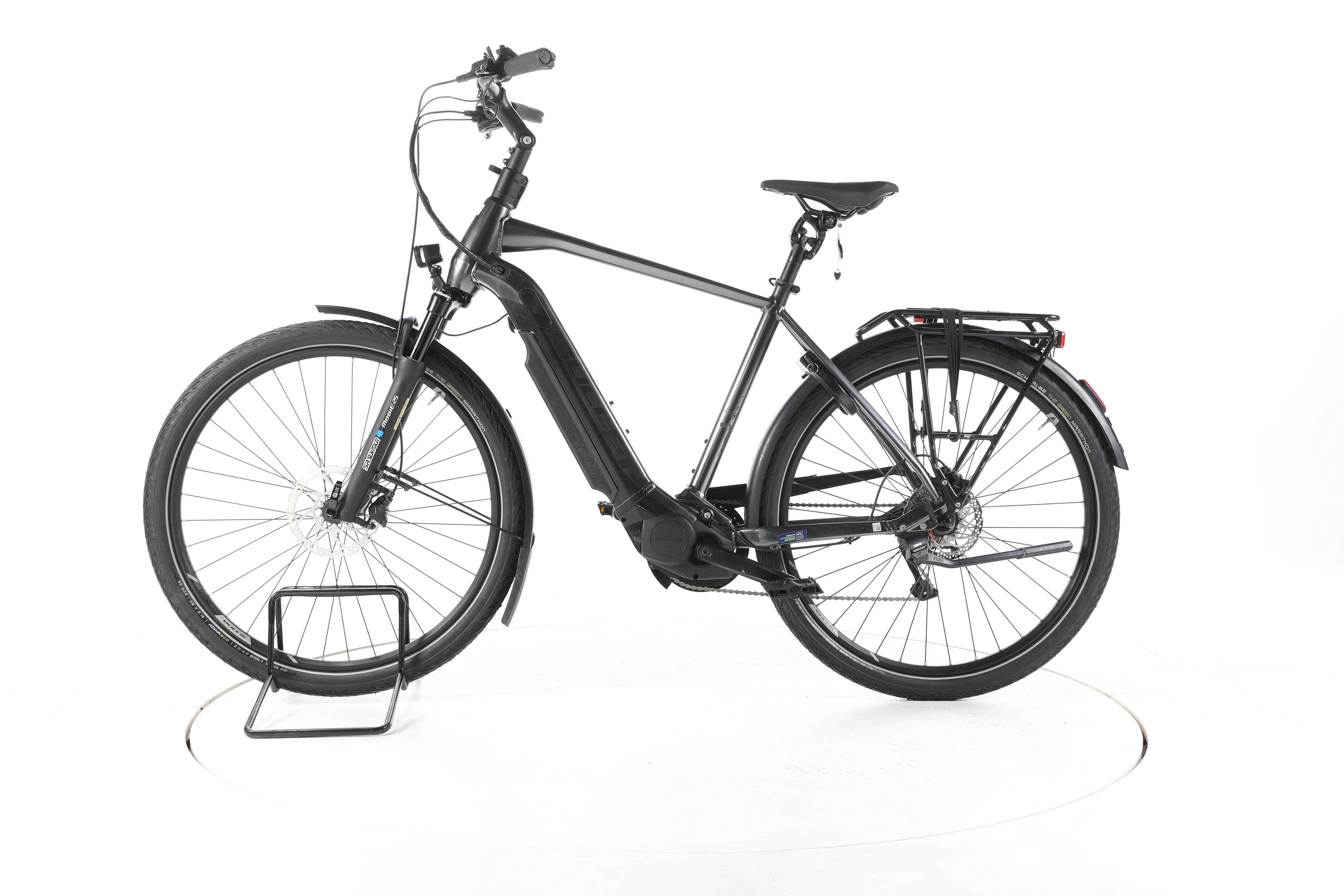 Bulls Tourer EVO 10 FIT Trekking E-Bike - Image 7