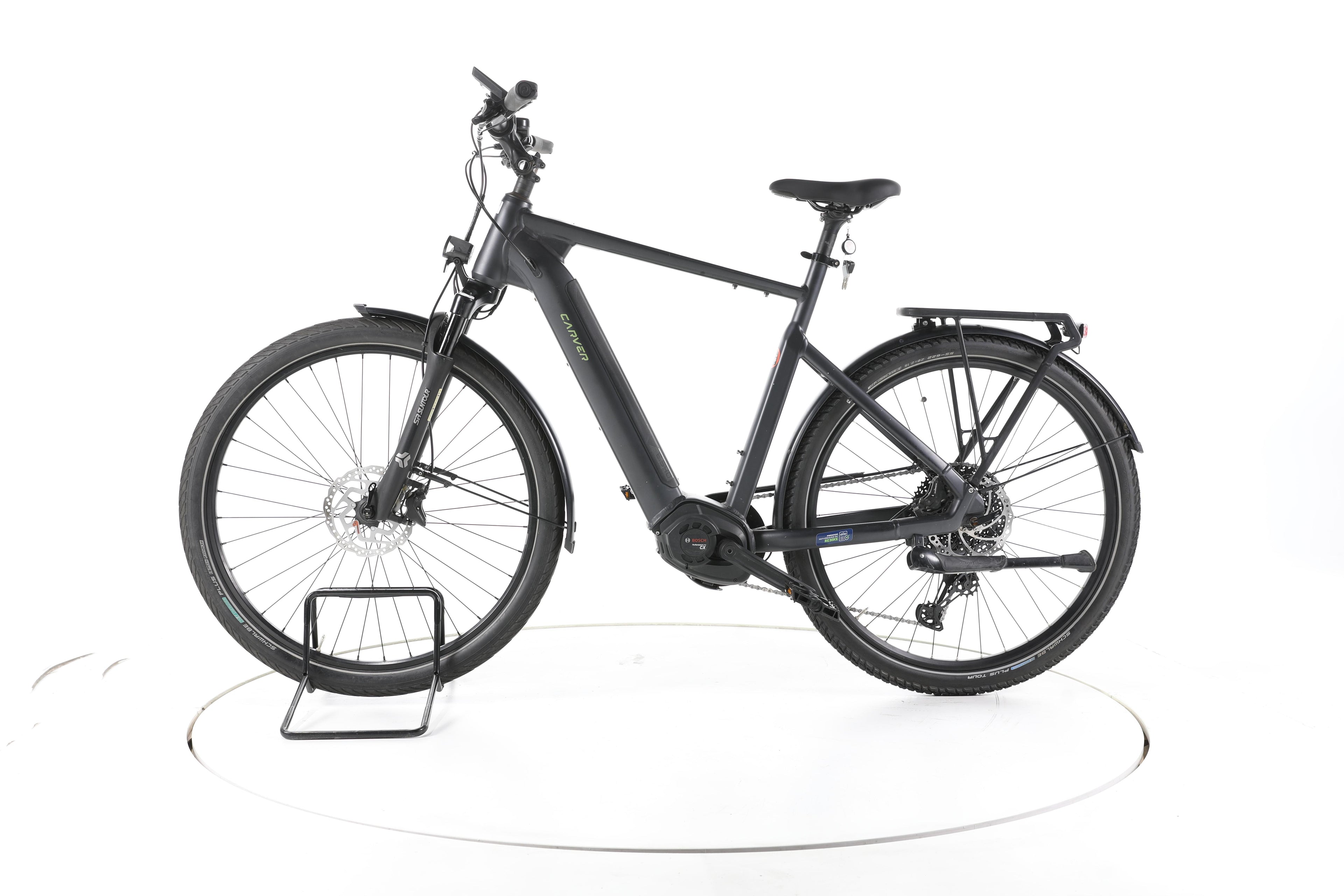 Carver Route E.540 Trekking E-Bike - Image 7