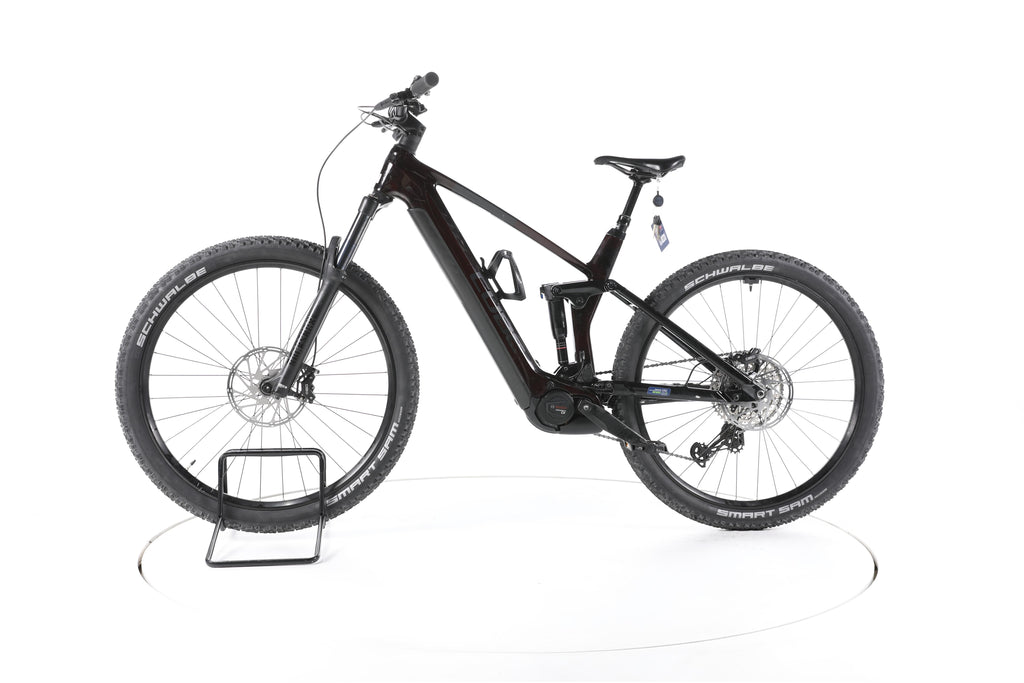 Cube Stereo Hybrid 140 HPC Race Fully E-Bike 2023 - Image 7