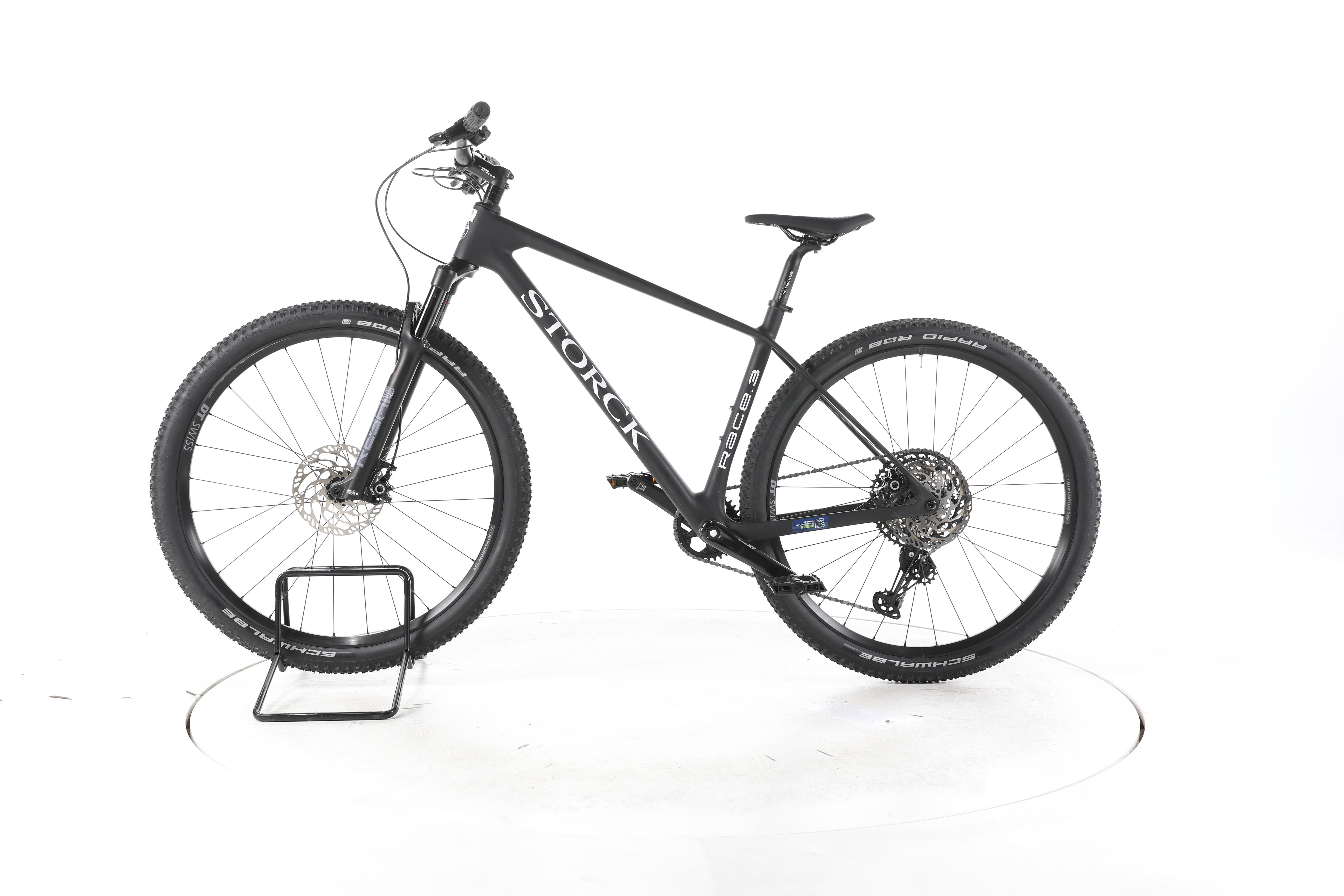Storck Rebel Race.3 XT 1x12 Fahrrad Hardtail - Image 7