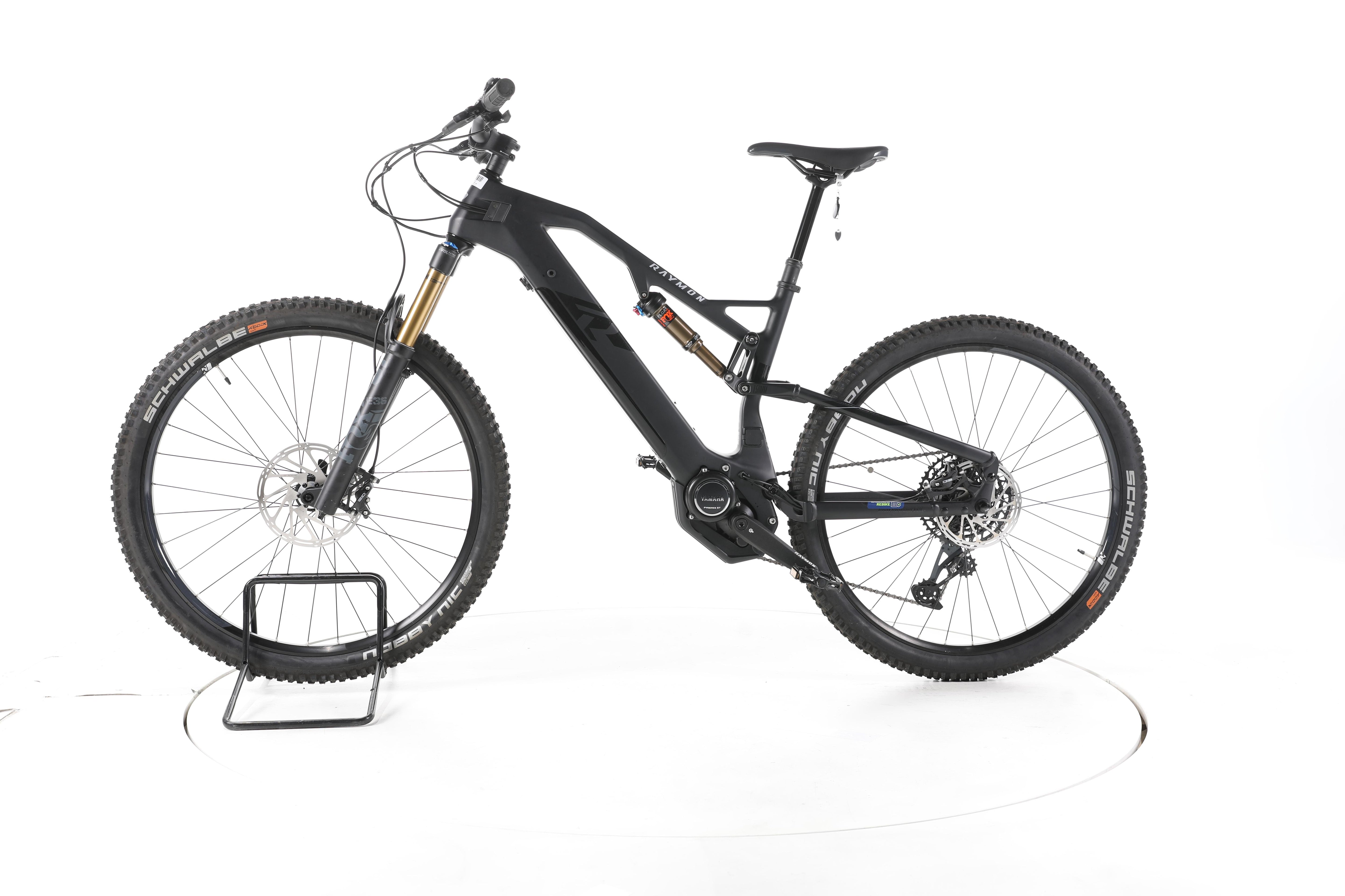 R Raymon FullRay 150E E-Bike Fully - Image 7
