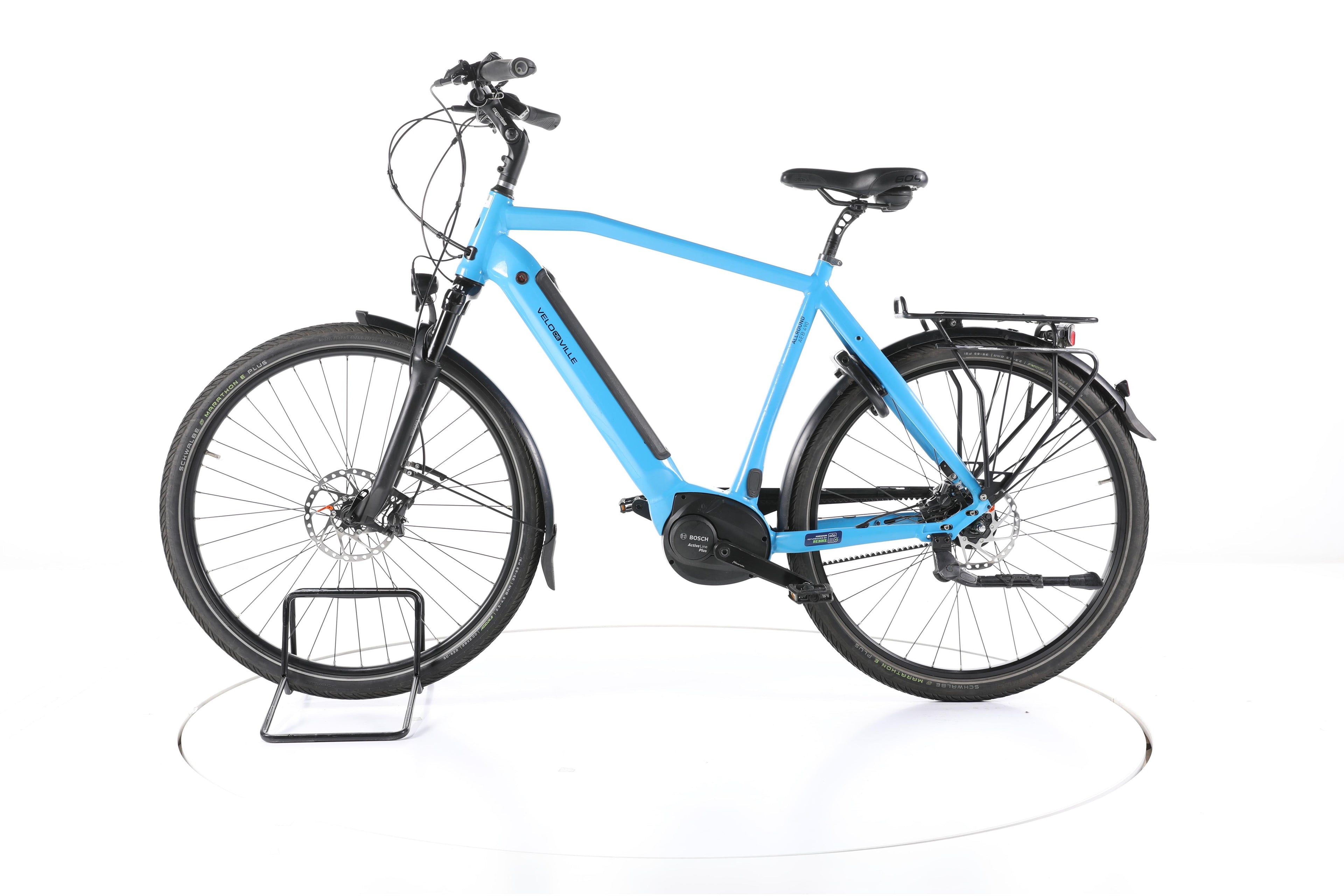 Velo de Ville AEB 490 City E-Bike - Image 7