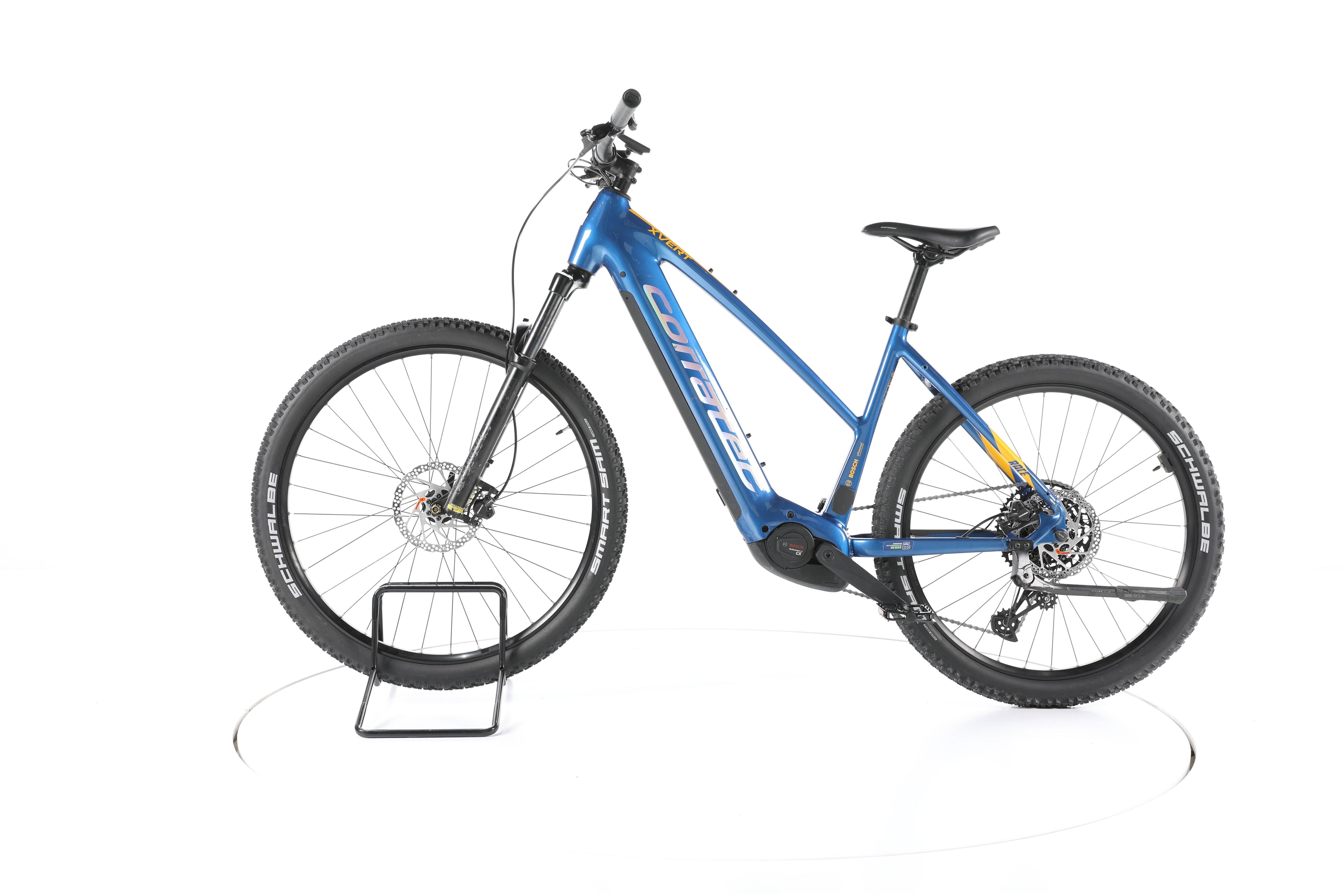 Corratec E-Power X Vert Race Trinity Sport E-Bike 2023 - Image 7