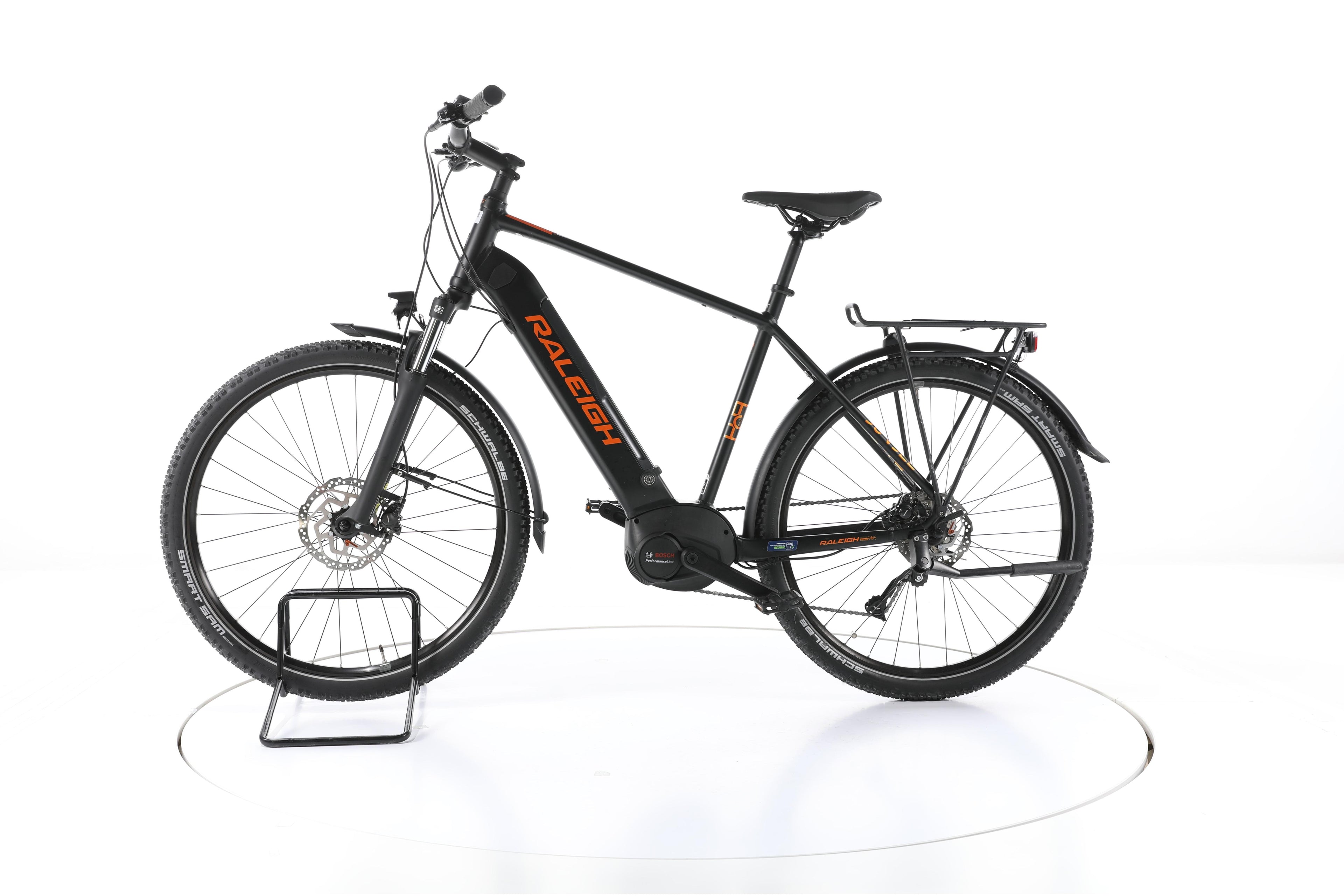 Raleigh DUNDEE LTD Trekking E-Bike - Image 7