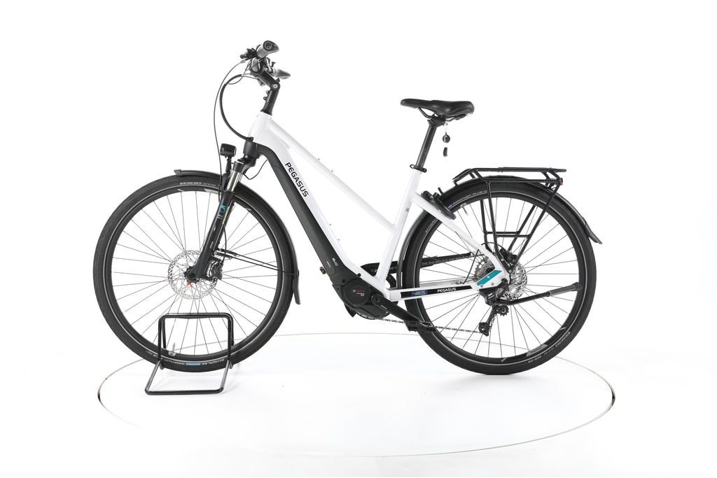 Pegasus Premio EVO 10 Lite Trekking E-Bike - Image 7