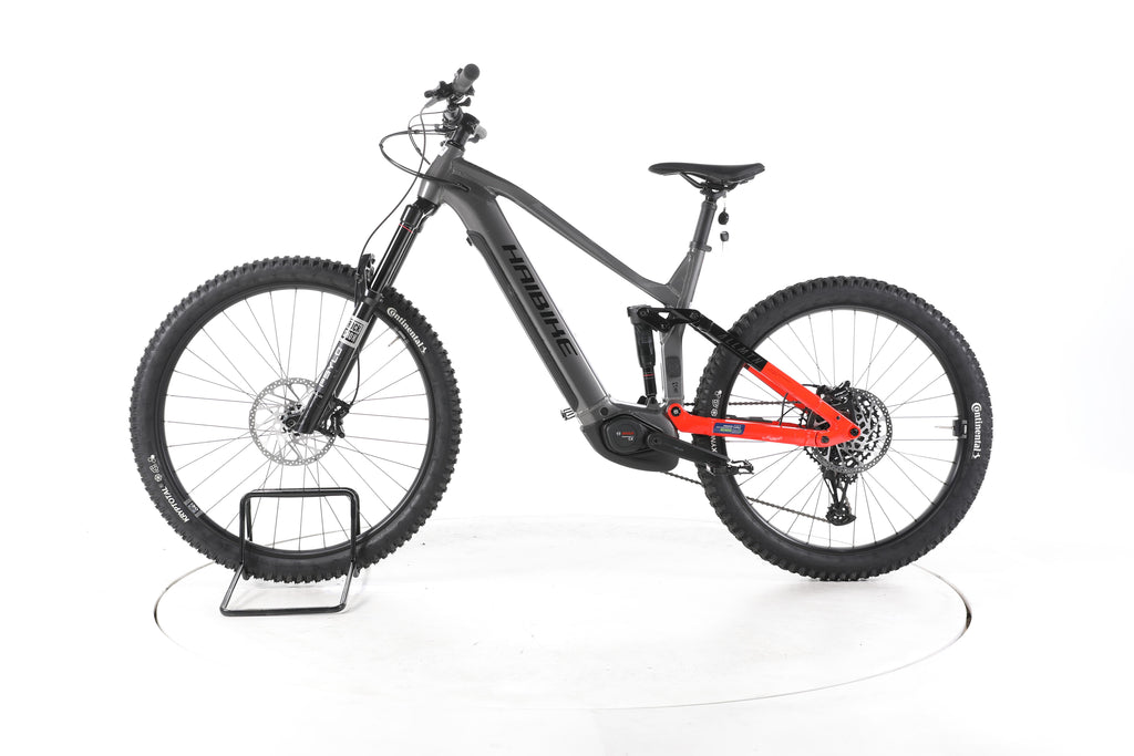 Haibike Allmtn 4 E-Bike Fully 2025 - Image 7