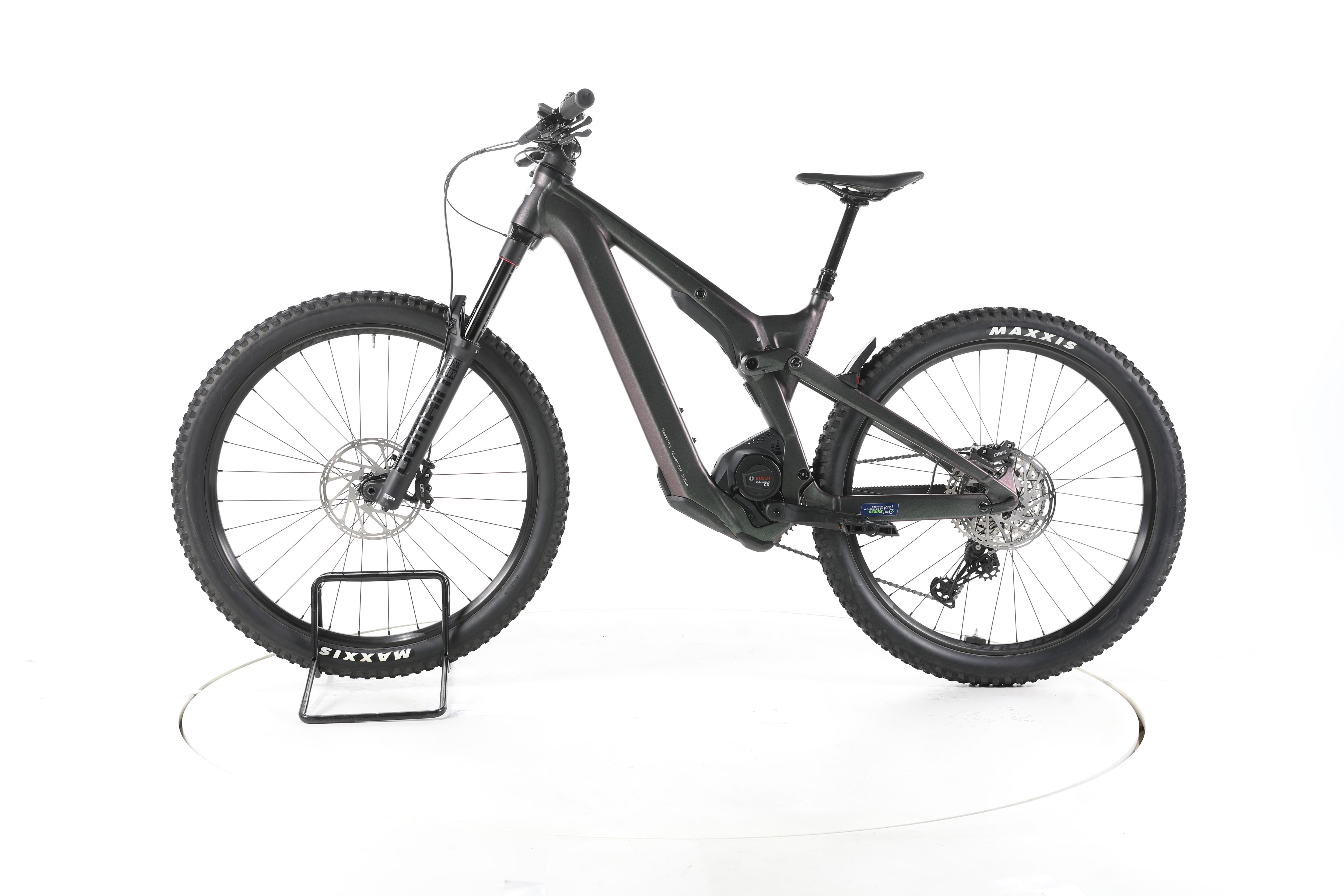 Scott Patron eRIDE 920 E-Bike Fully - Image 7