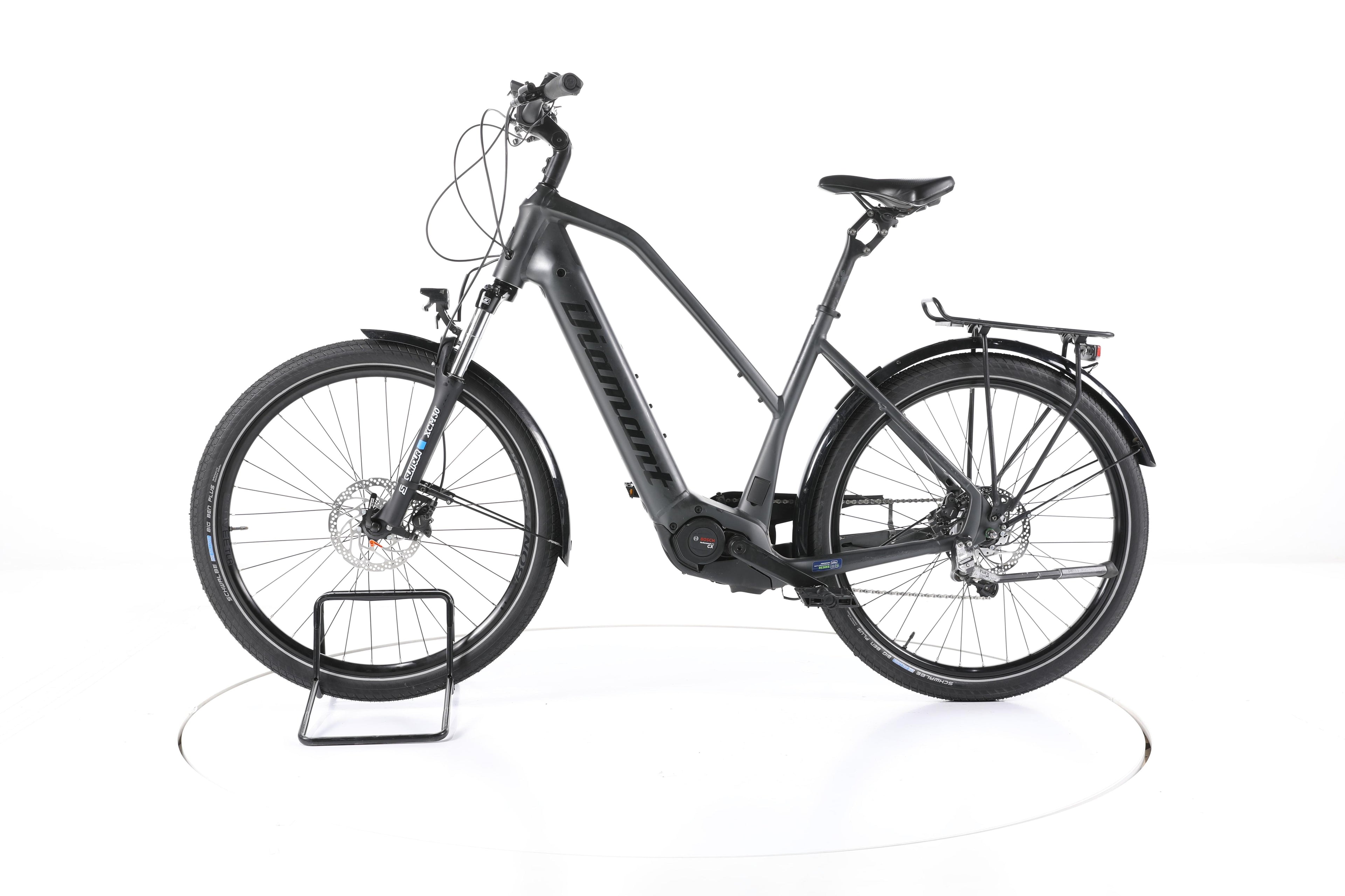 Diamant Opal City E-Bike - Image 7
